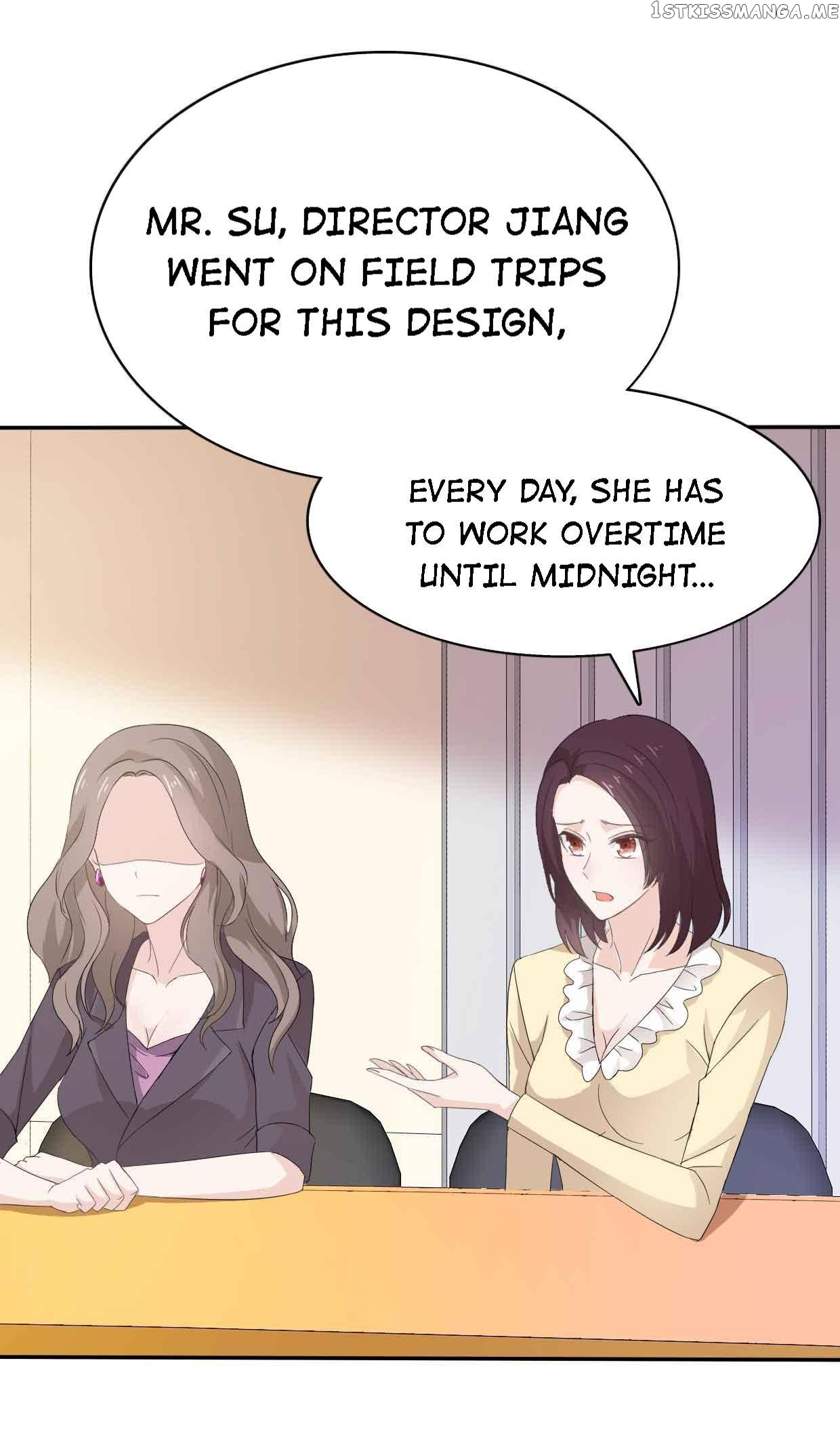 She Lived In Your Heart For Many Years chapter 28 - page 8