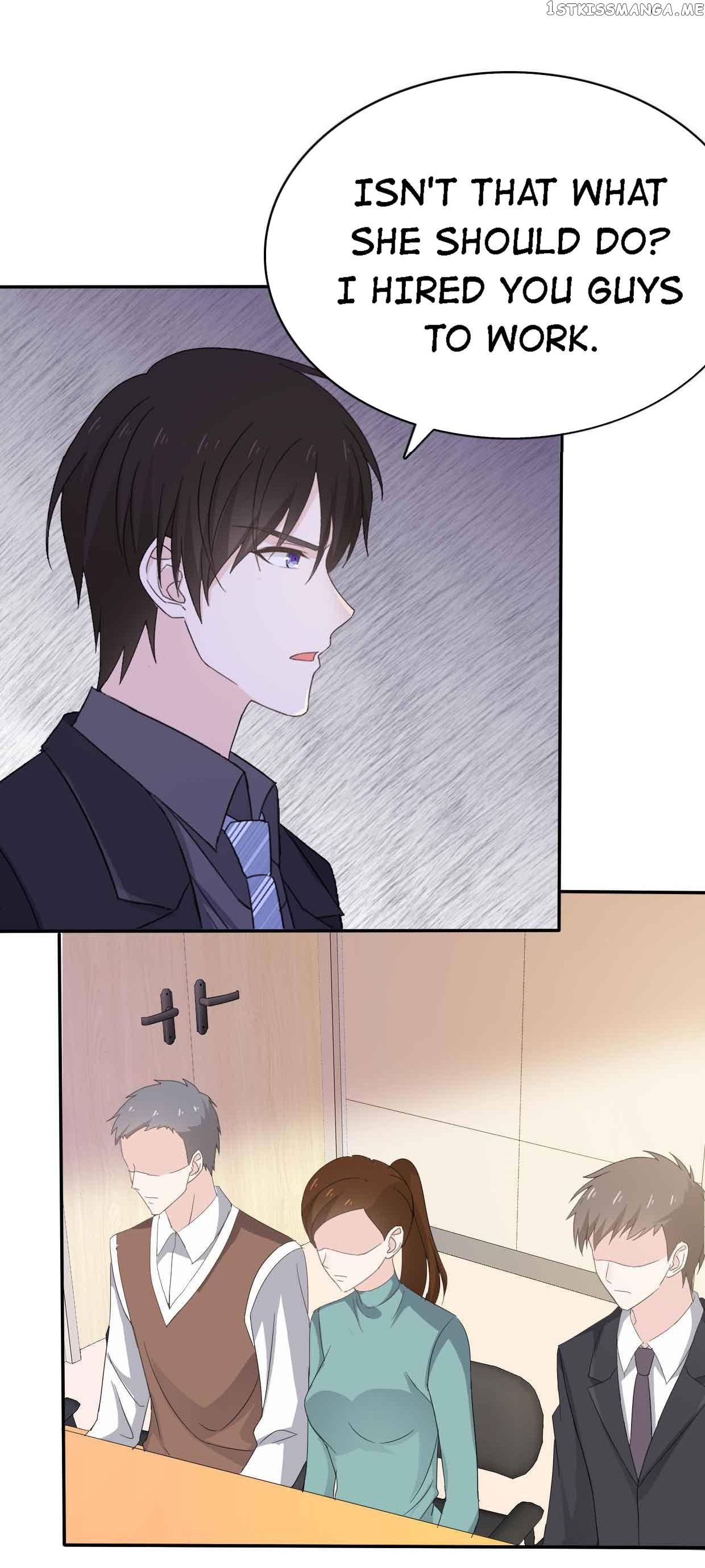 She Lived In Your Heart For Many Years chapter 28 - page 9