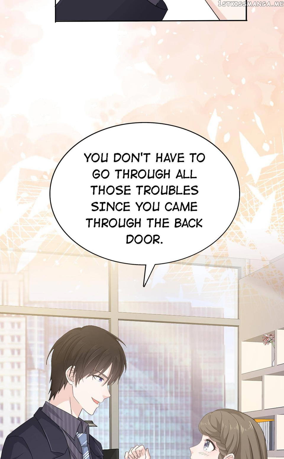 She Lived In Your Heart For Many Years chapter 27 - page 15