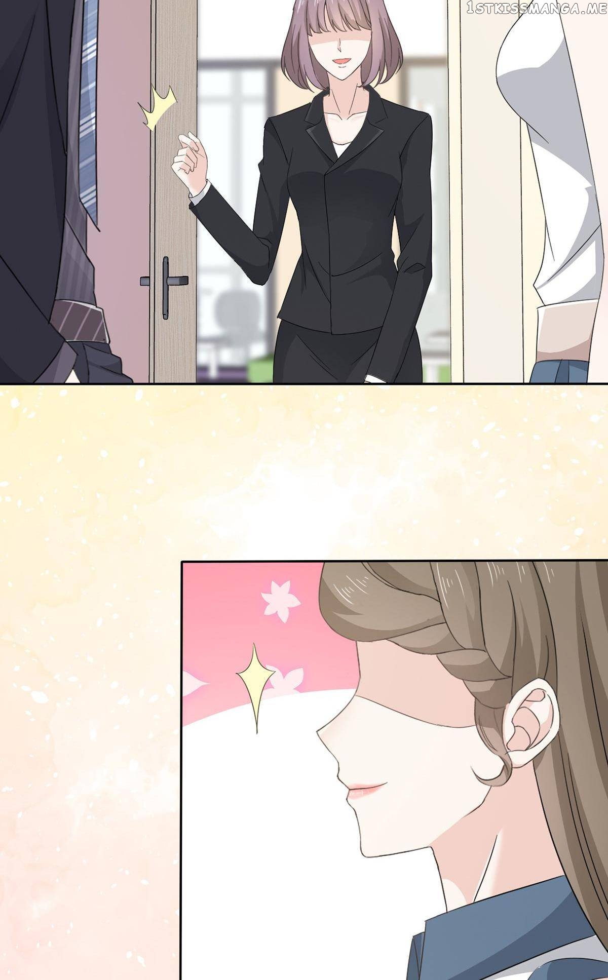 She Lived In Your Heart For Many Years chapter 27 - page 19