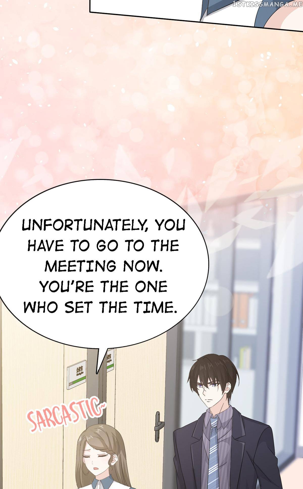 She Lived In Your Heart For Many Years chapter 27 - page 20