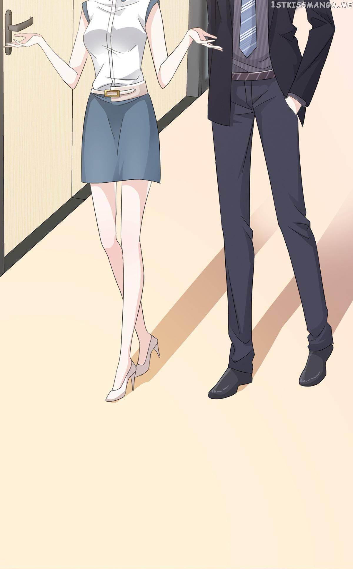 She Lived In Your Heart For Many Years chapter 27 - page 21