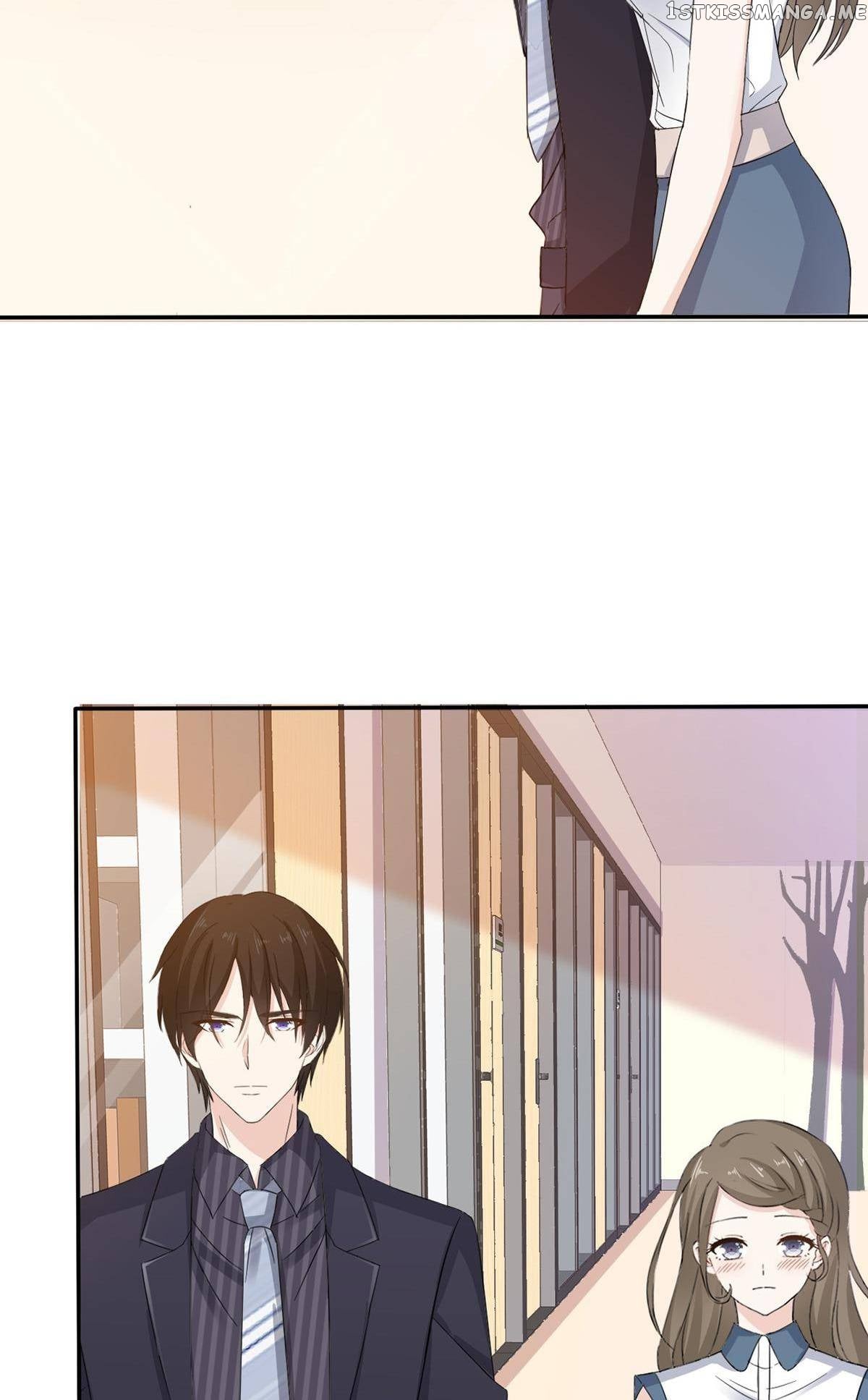 She Lived In Your Heart For Many Years chapter 27 - page 25