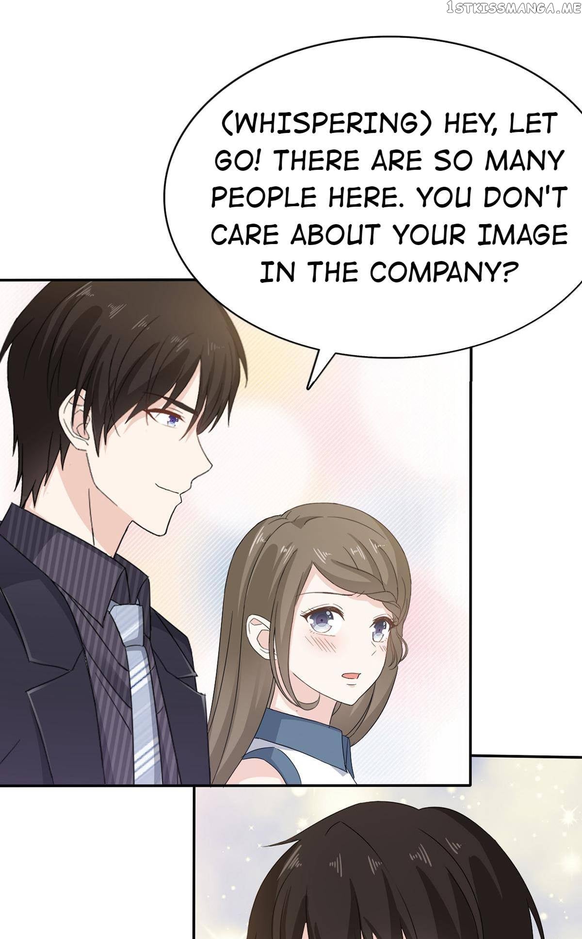 She Lived In Your Heart For Many Years chapter 27 - page 27