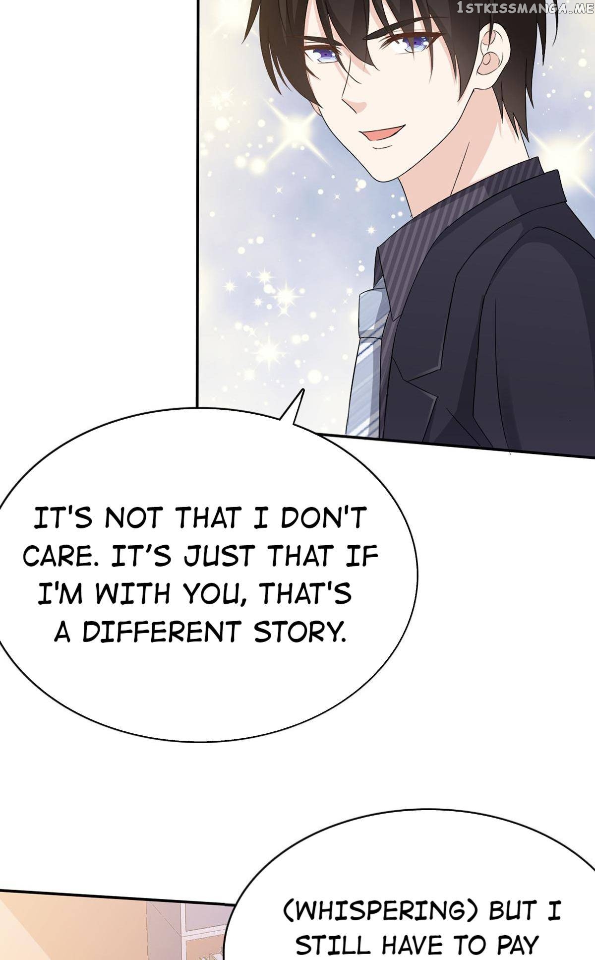 She Lived In Your Heart For Many Years chapter 27 - page 28