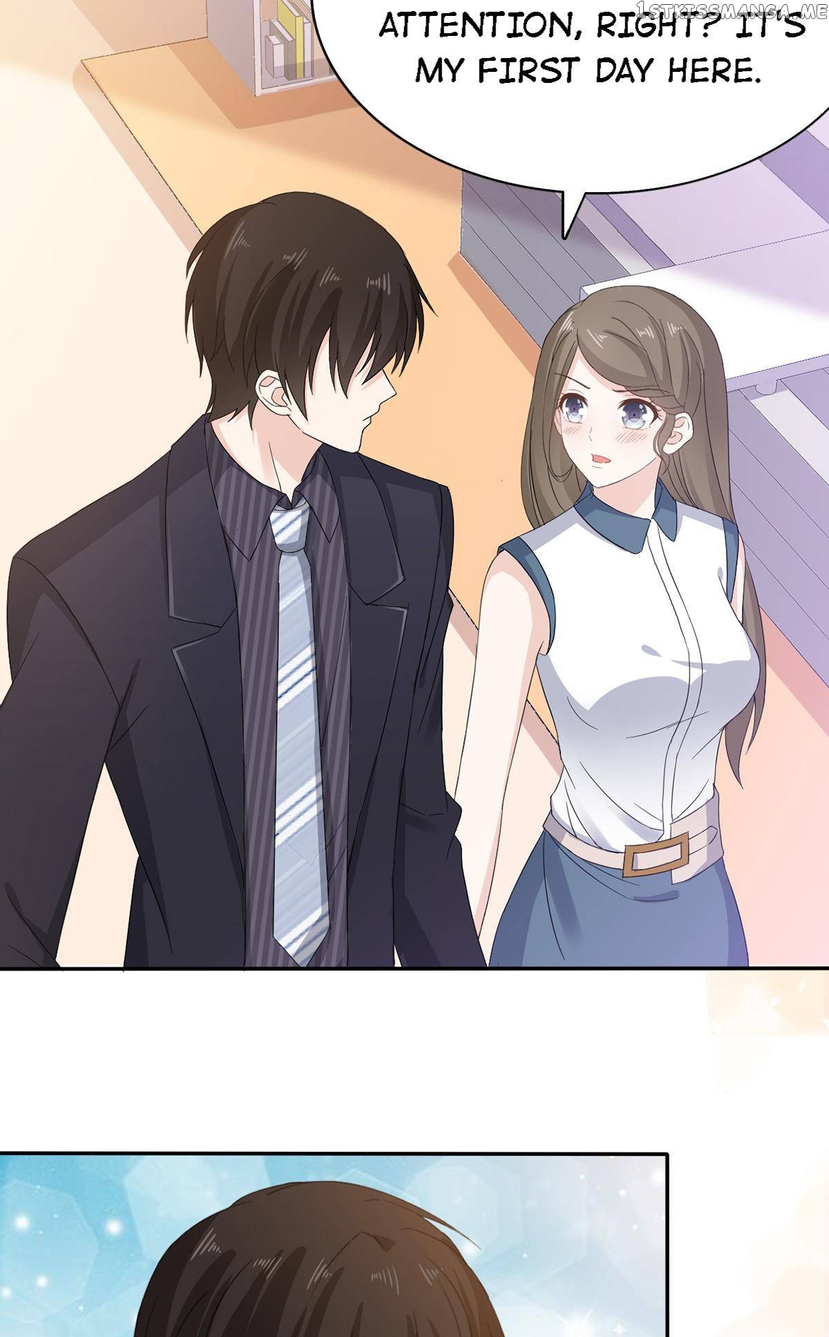She Lived In Your Heart For Many Years chapter 27 - page 29