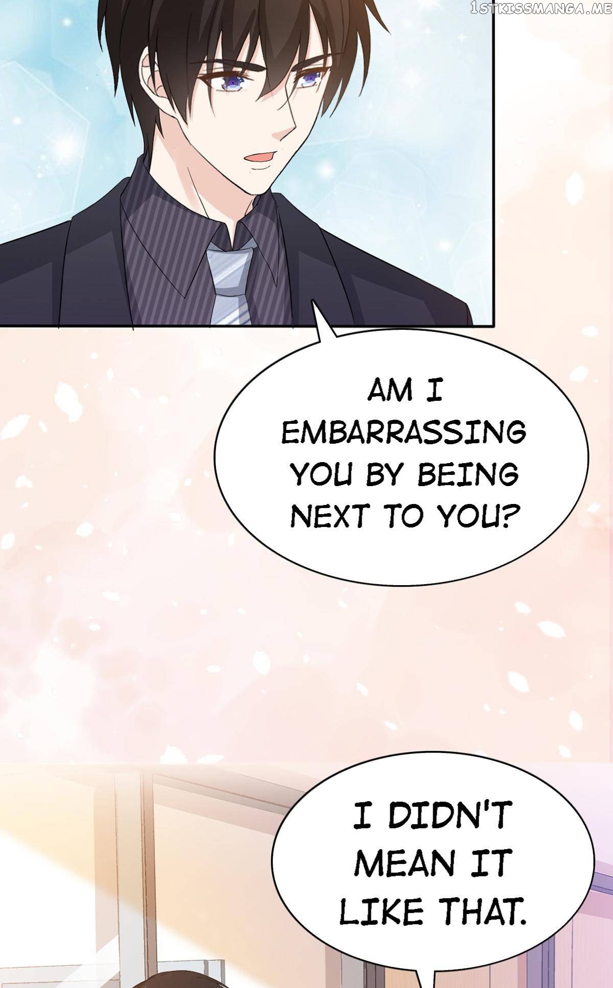 She Lived In Your Heart For Many Years chapter 27 - page 30