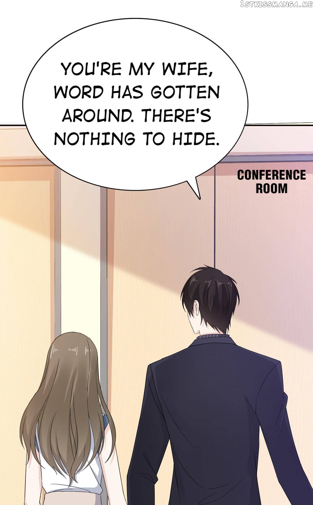 She Lived In Your Heart For Many Years chapter 27 - page 32