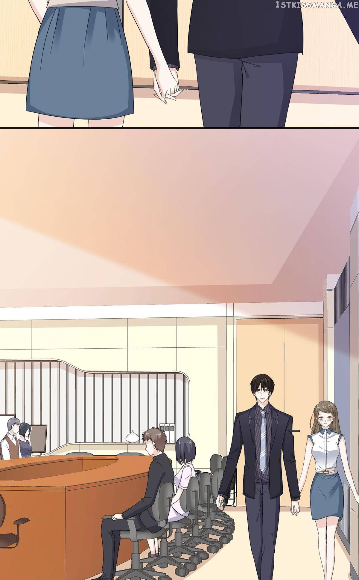 She Lived In Your Heart For Many Years chapter 27 - page 33
