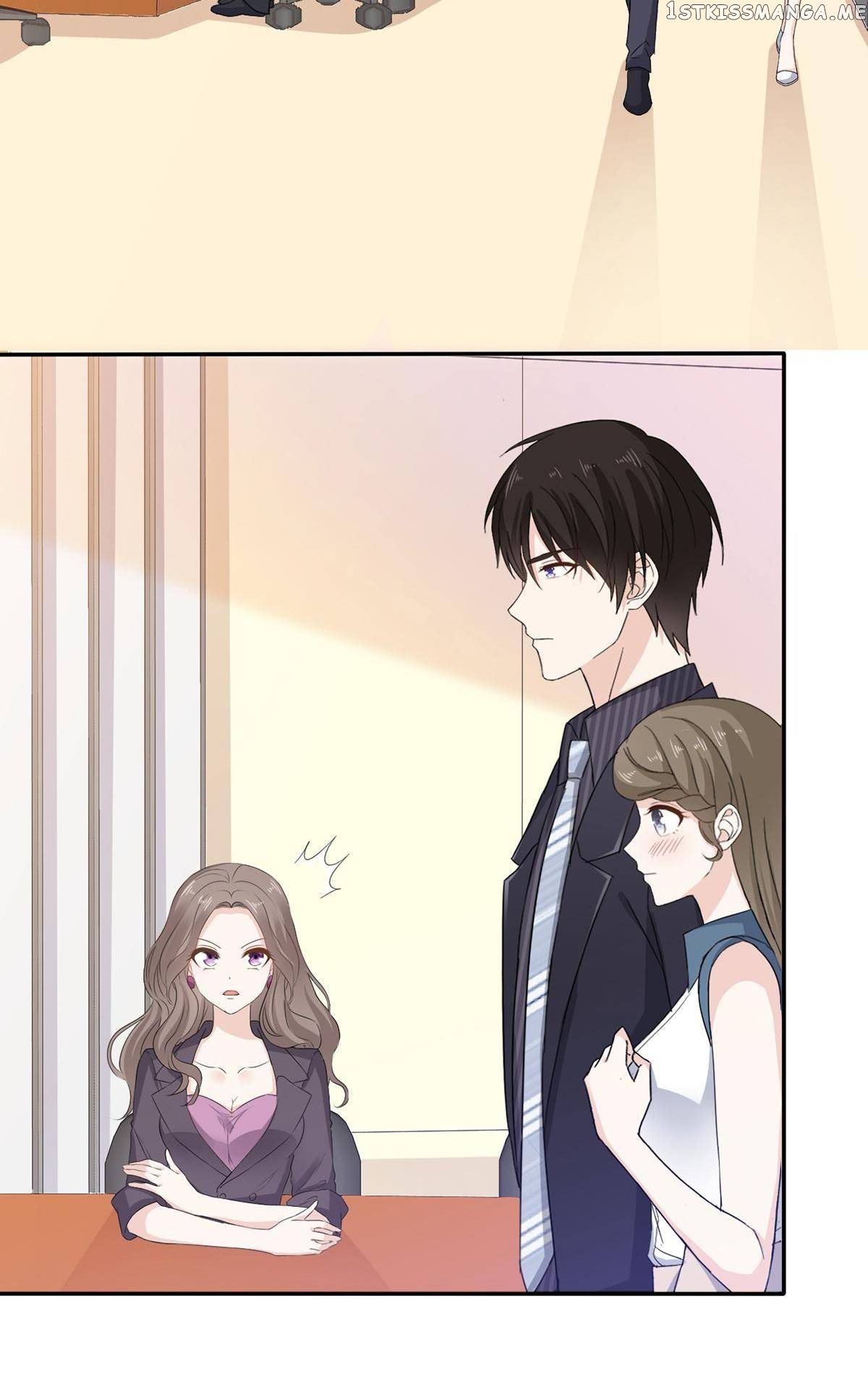 She Lived In Your Heart For Many Years chapter 27 - page 34