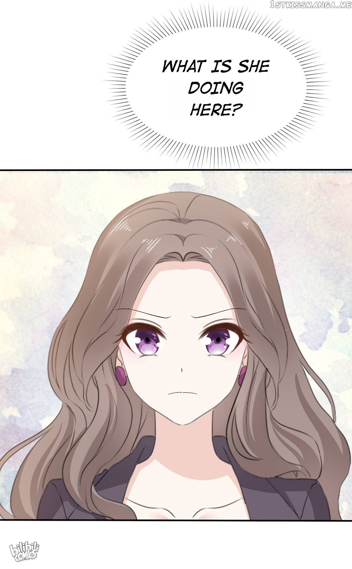 She Lived In Your Heart For Many Years chapter 27 - page 35