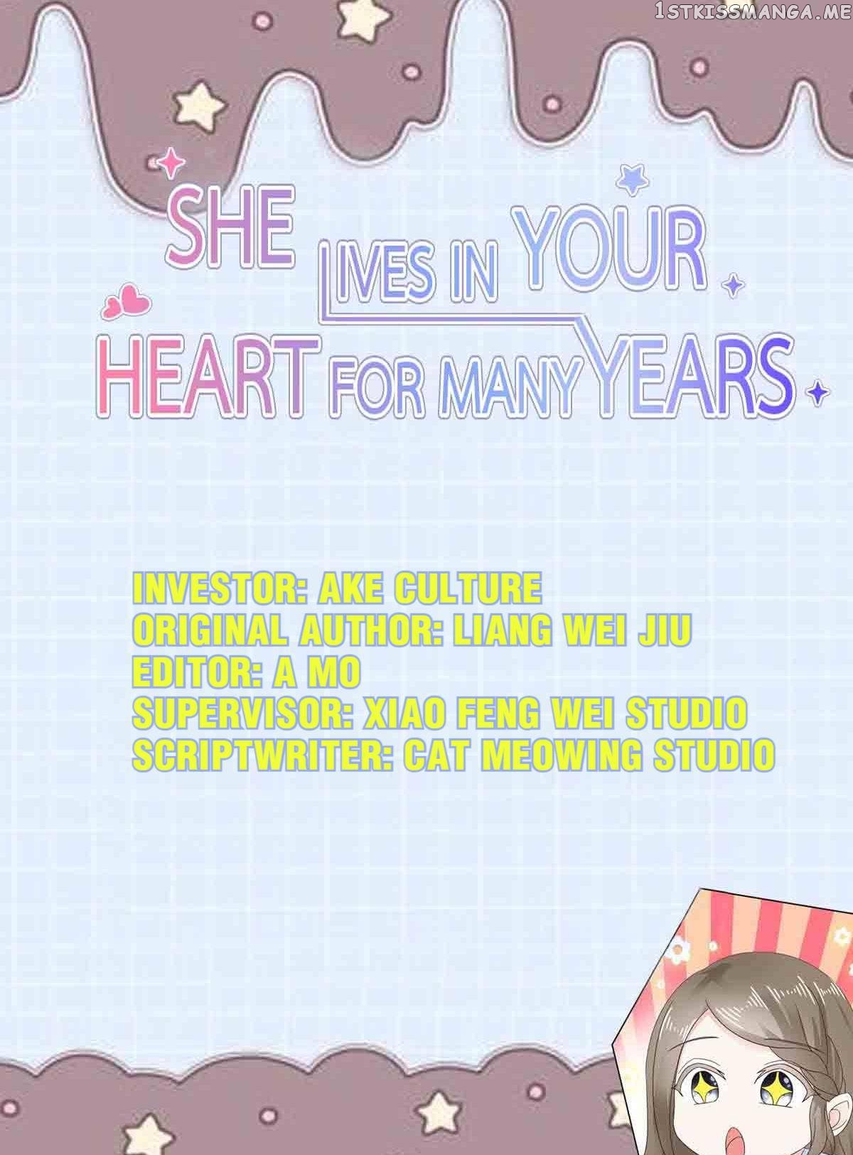 She Lived In Your Heart For Many Years chapter 22 - page 1