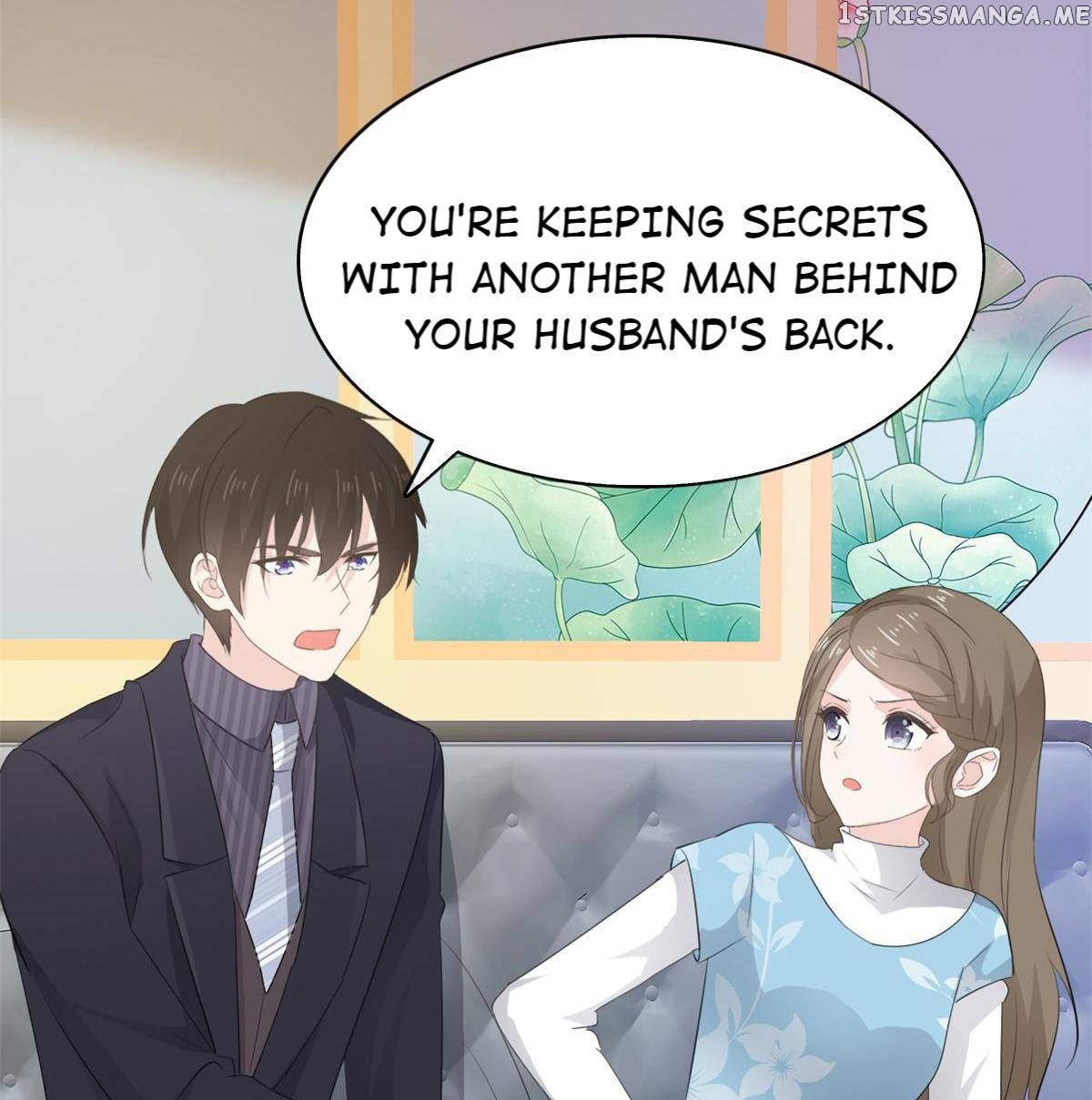 She Lived In Your Heart For Many Years chapter 21 - page 19