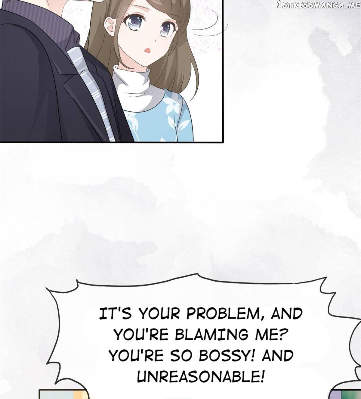 She Lived In Your Heart For Many Years chapter 21 - page 22