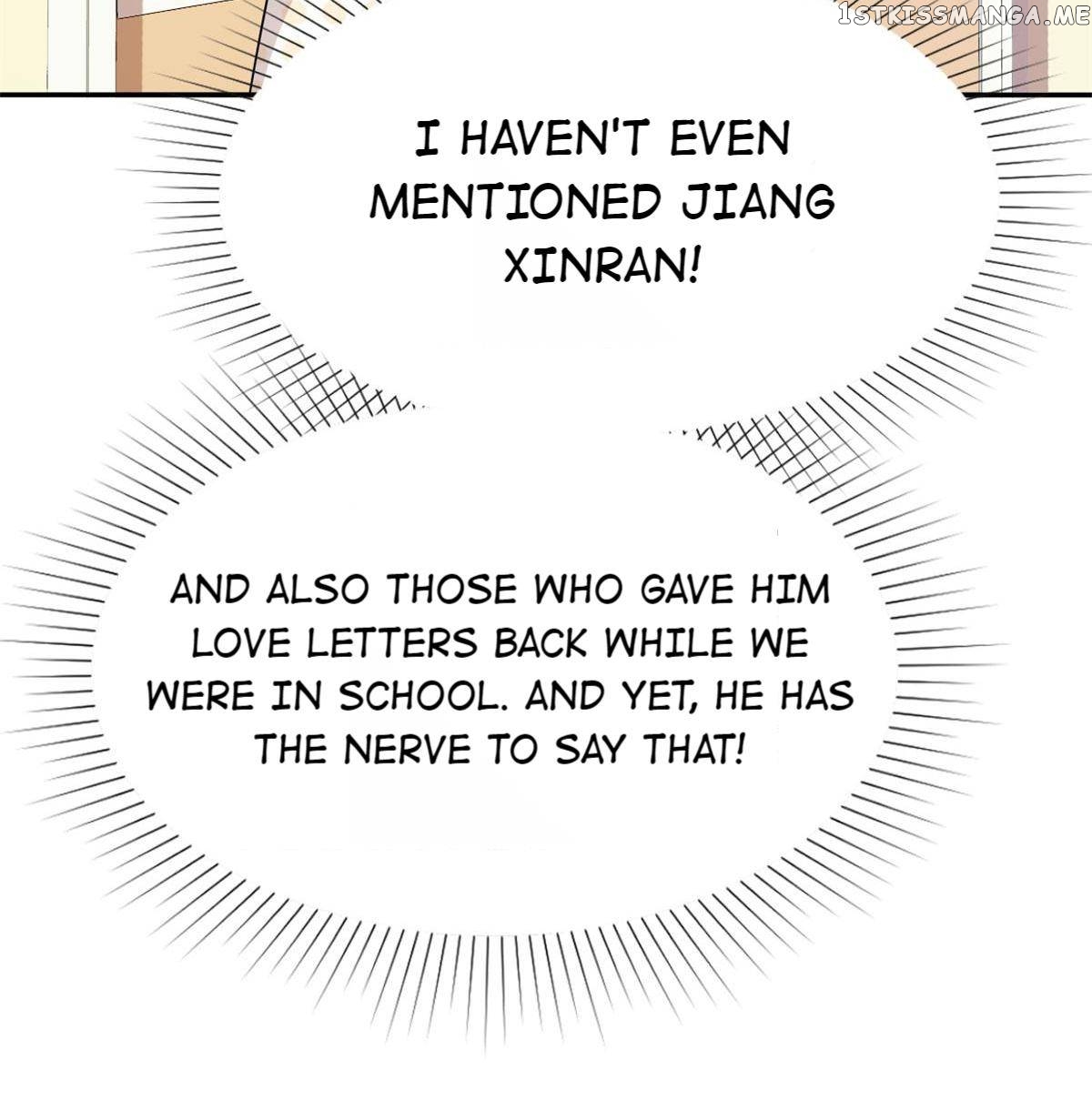She Lived In Your Heart For Many Years Chapter 20 - page 17