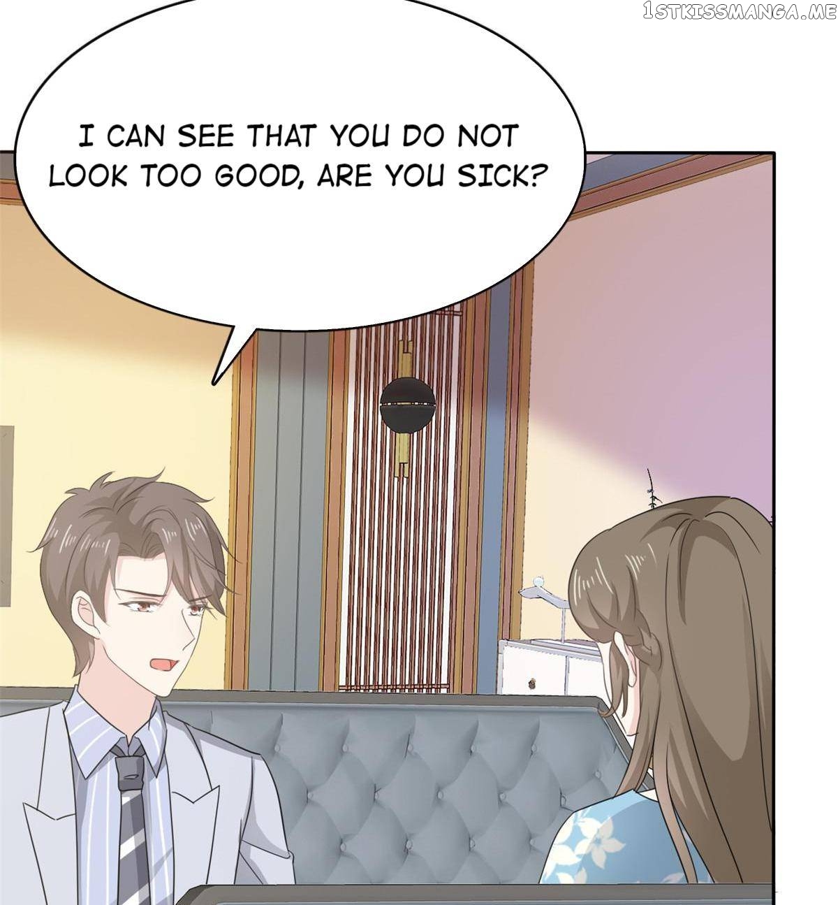 She Lived In Your Heart For Many Years Chapter 20 - page 34