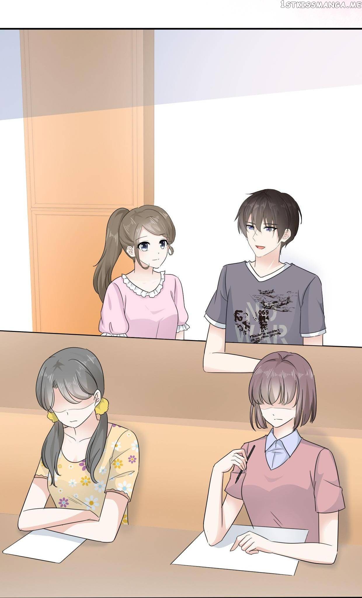 She Lived In Your Heart For Many Years Chapter 16 - page 3