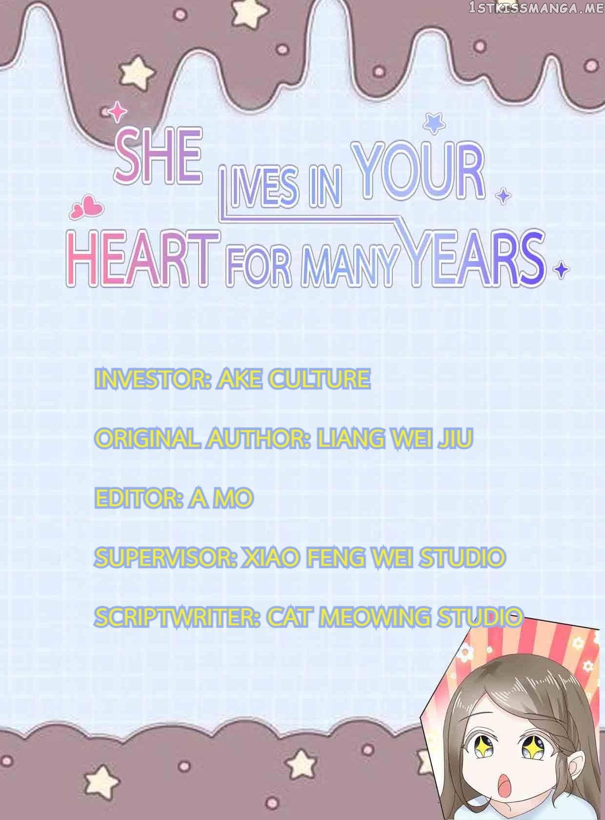 She Lived In Your Heart For Many Years chapter 15 - page 1