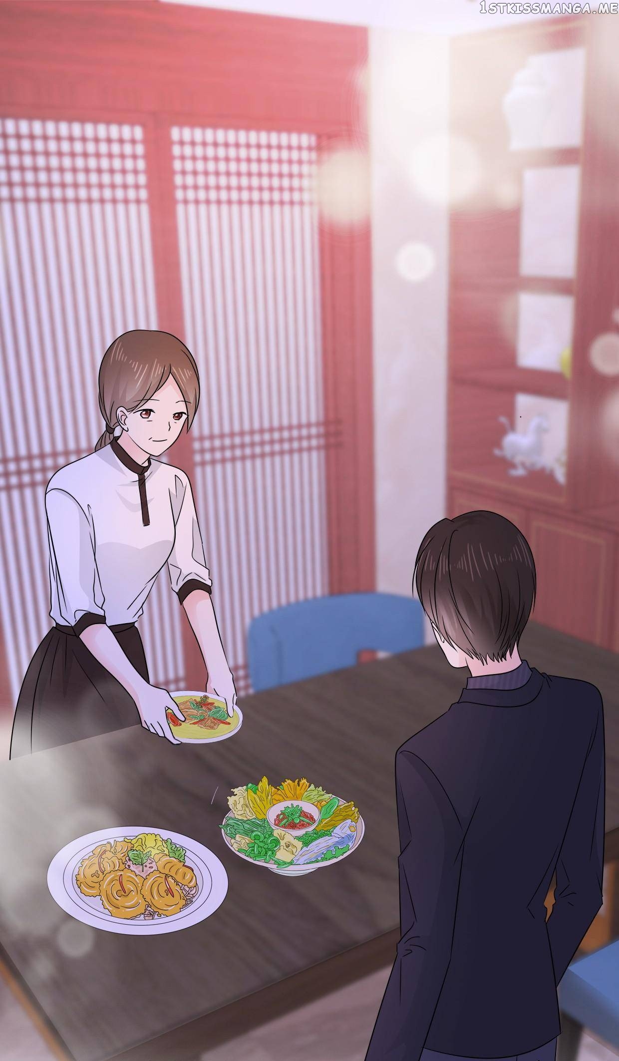 She Lived In Your Heart For Many Years chapter 15 - page 20