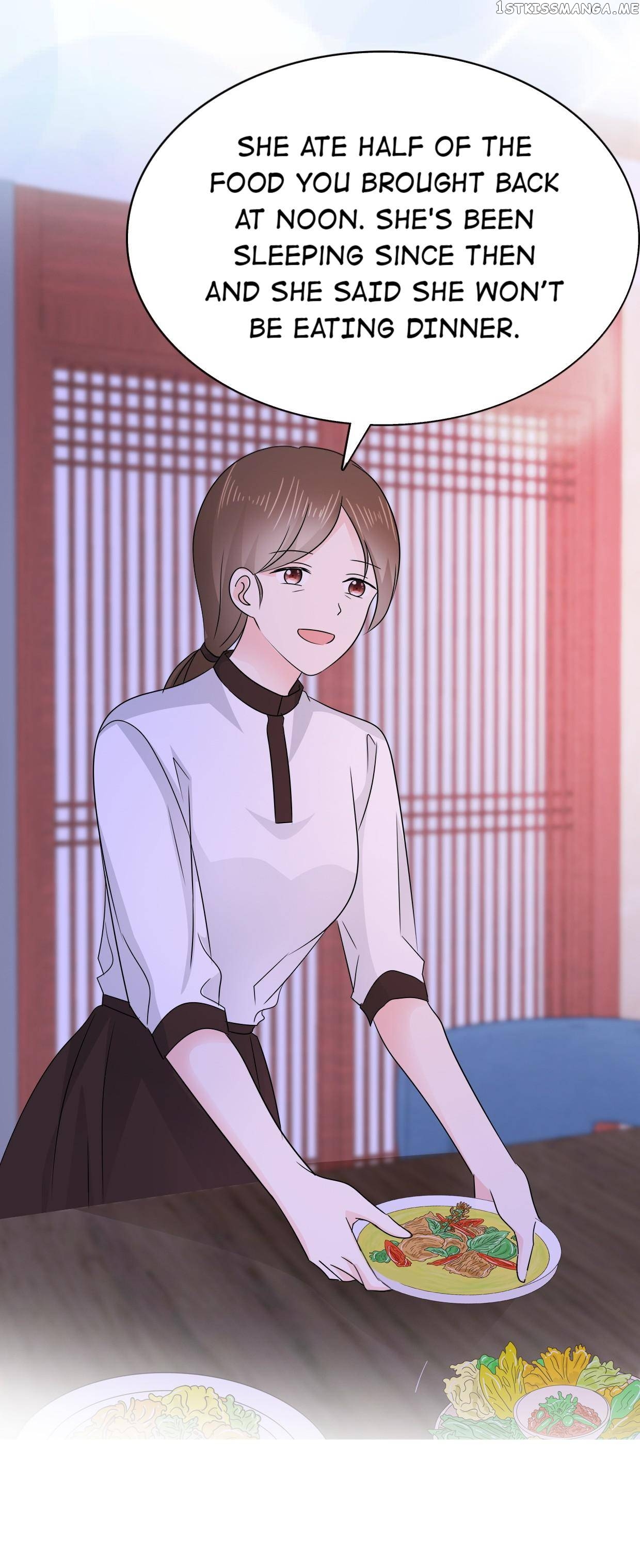 She Lived In Your Heart For Many Years chapter 15 - page 22