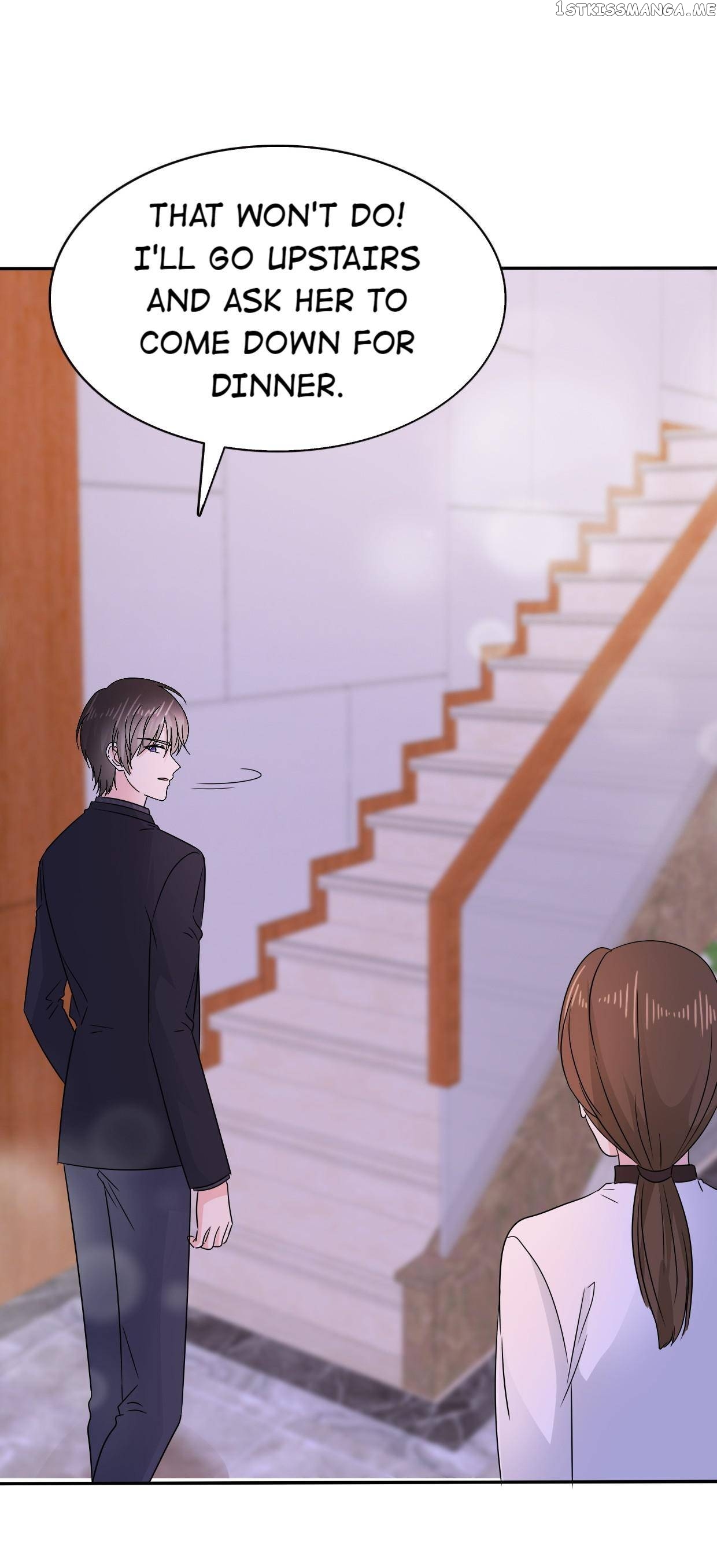 She Lived In Your Heart For Many Years chapter 15 - page 23