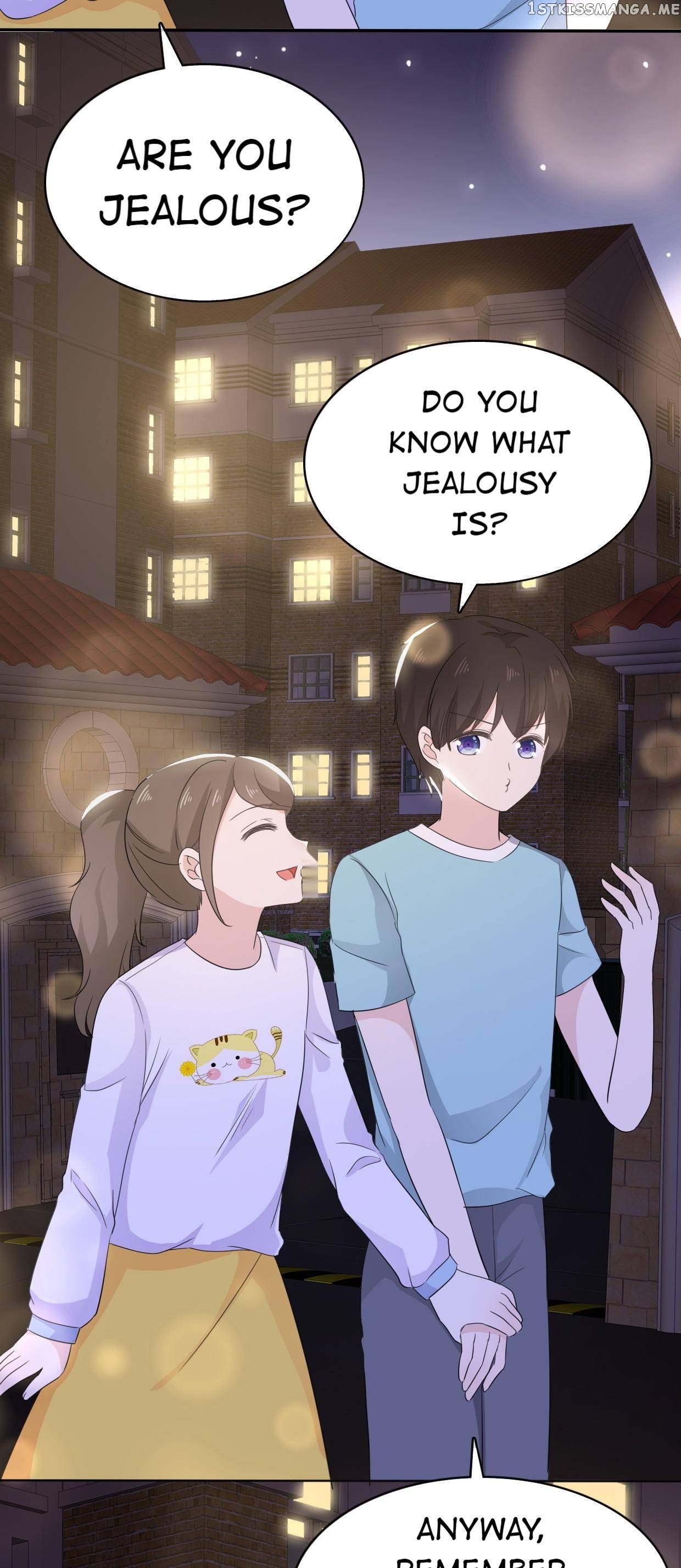 She Lived In Your Heart For Many Years chapter 15 - page 3