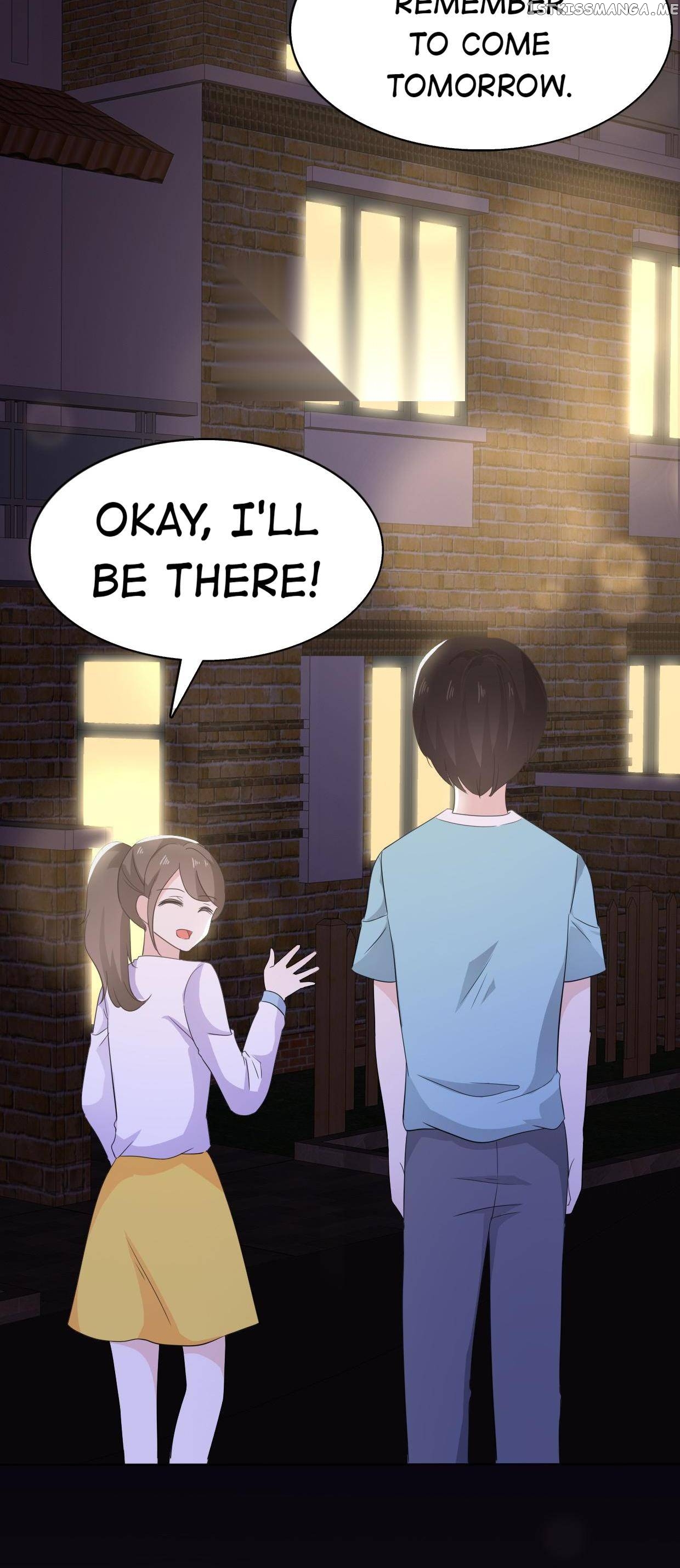 She Lived In Your Heart For Many Years chapter 15 - page 4