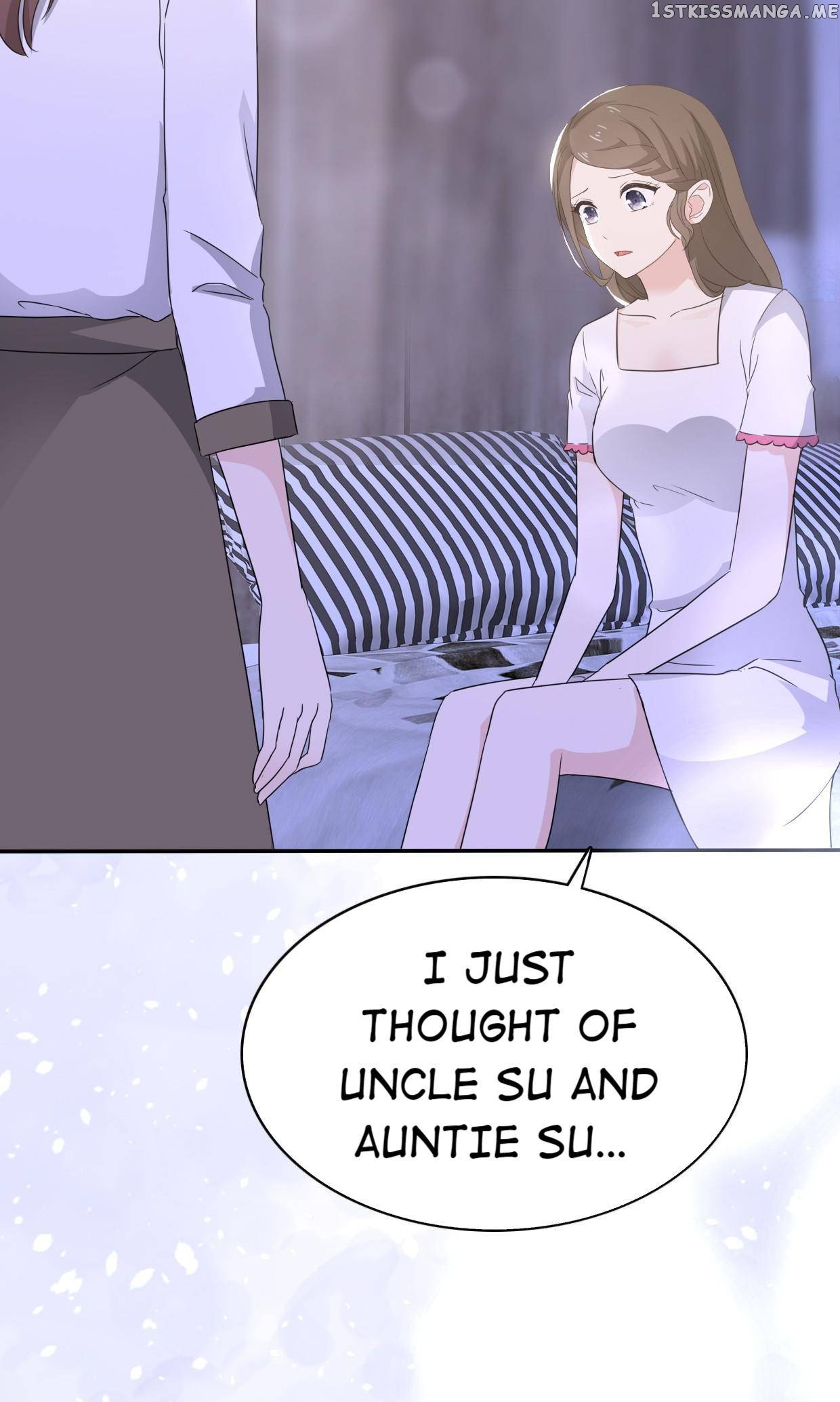 She Lived In Your Heart For Many Years chapter 15 - page 8
