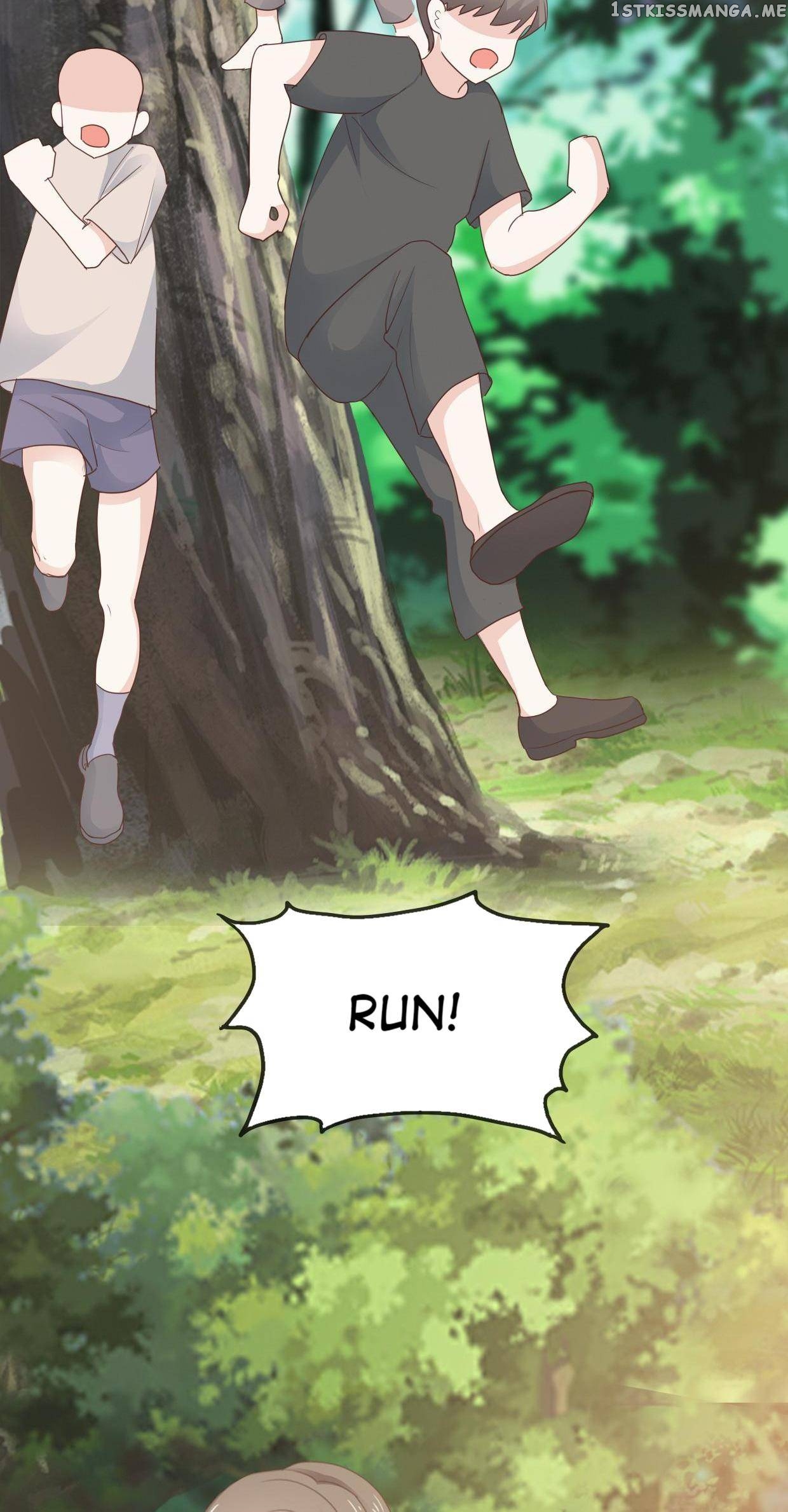 She Lived In Your Heart For Many Years chapter 14 - page 3