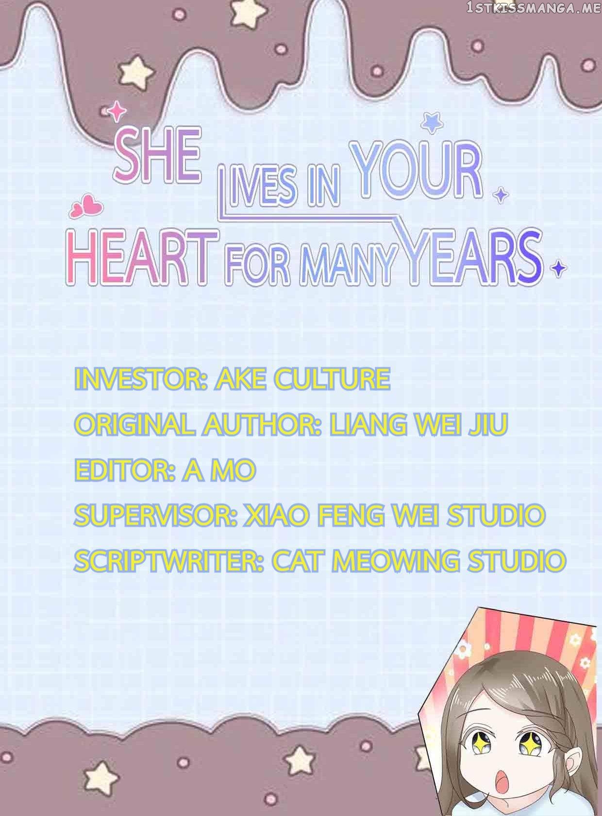 She Lived In Your Heart For Many Years Chapter 13 - page 1
