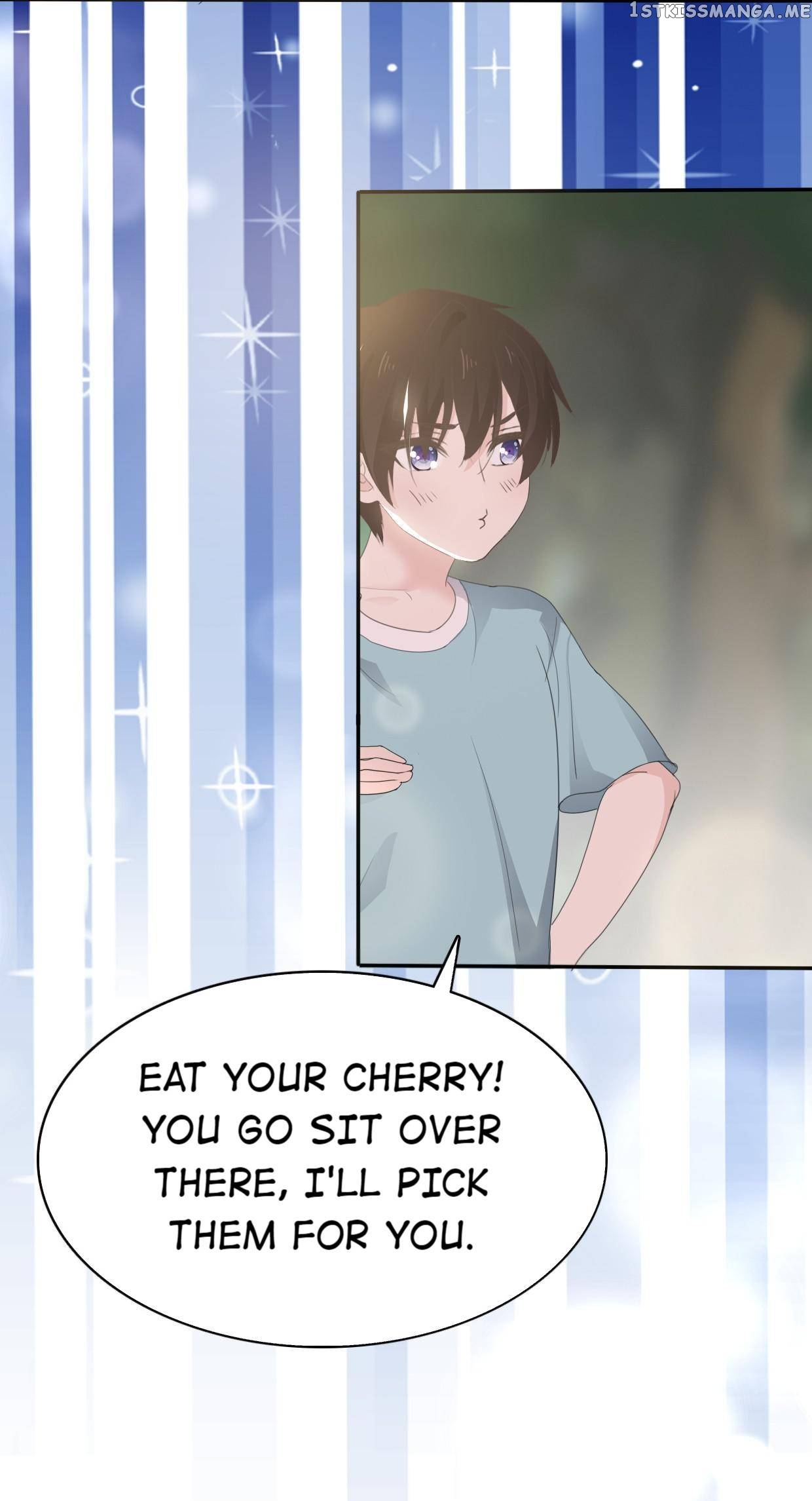 She Lived In Your Heart For Many Years Chapter 13 - page 11