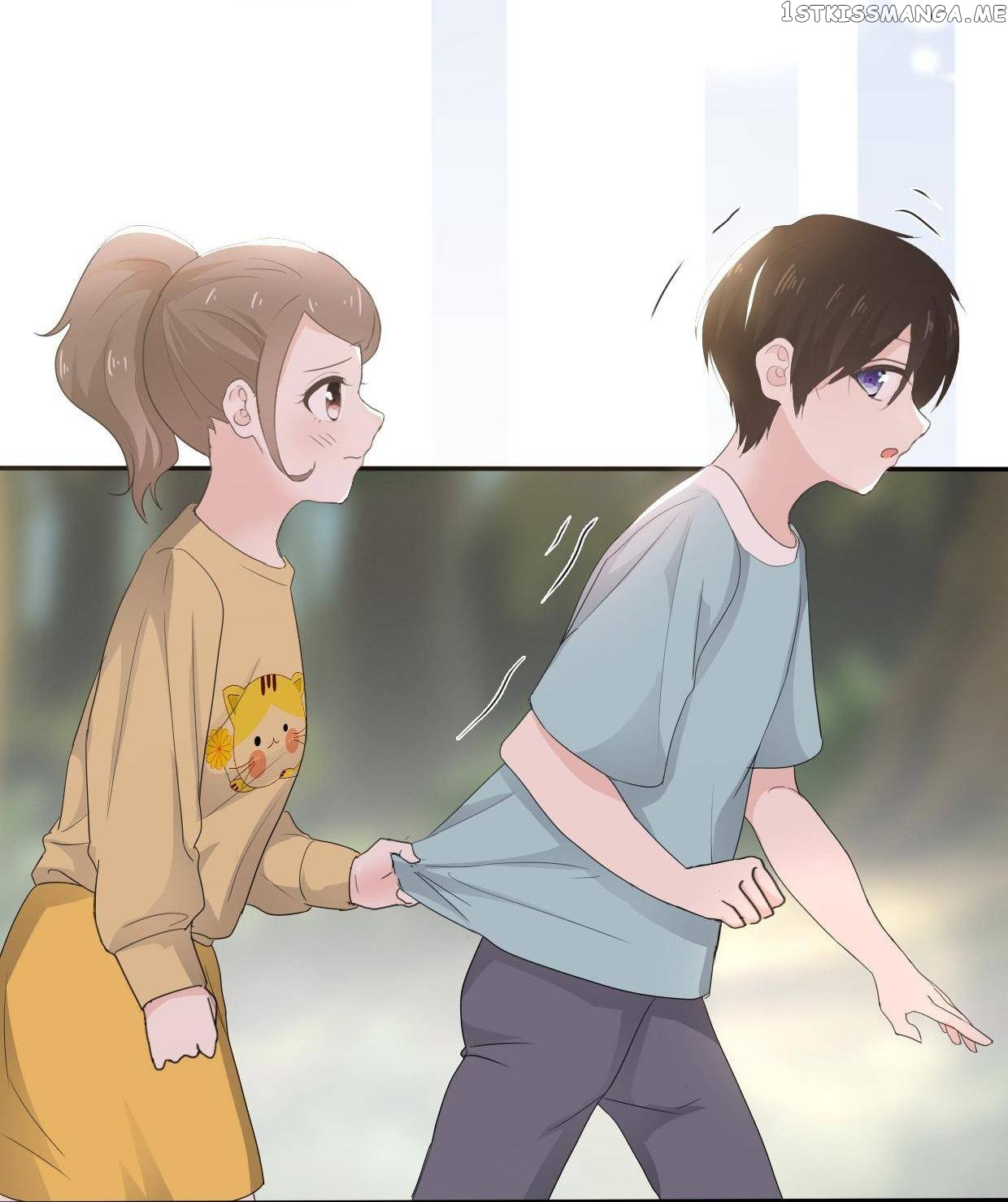 She Lived In Your Heart For Many Years Chapter 13 - page 12