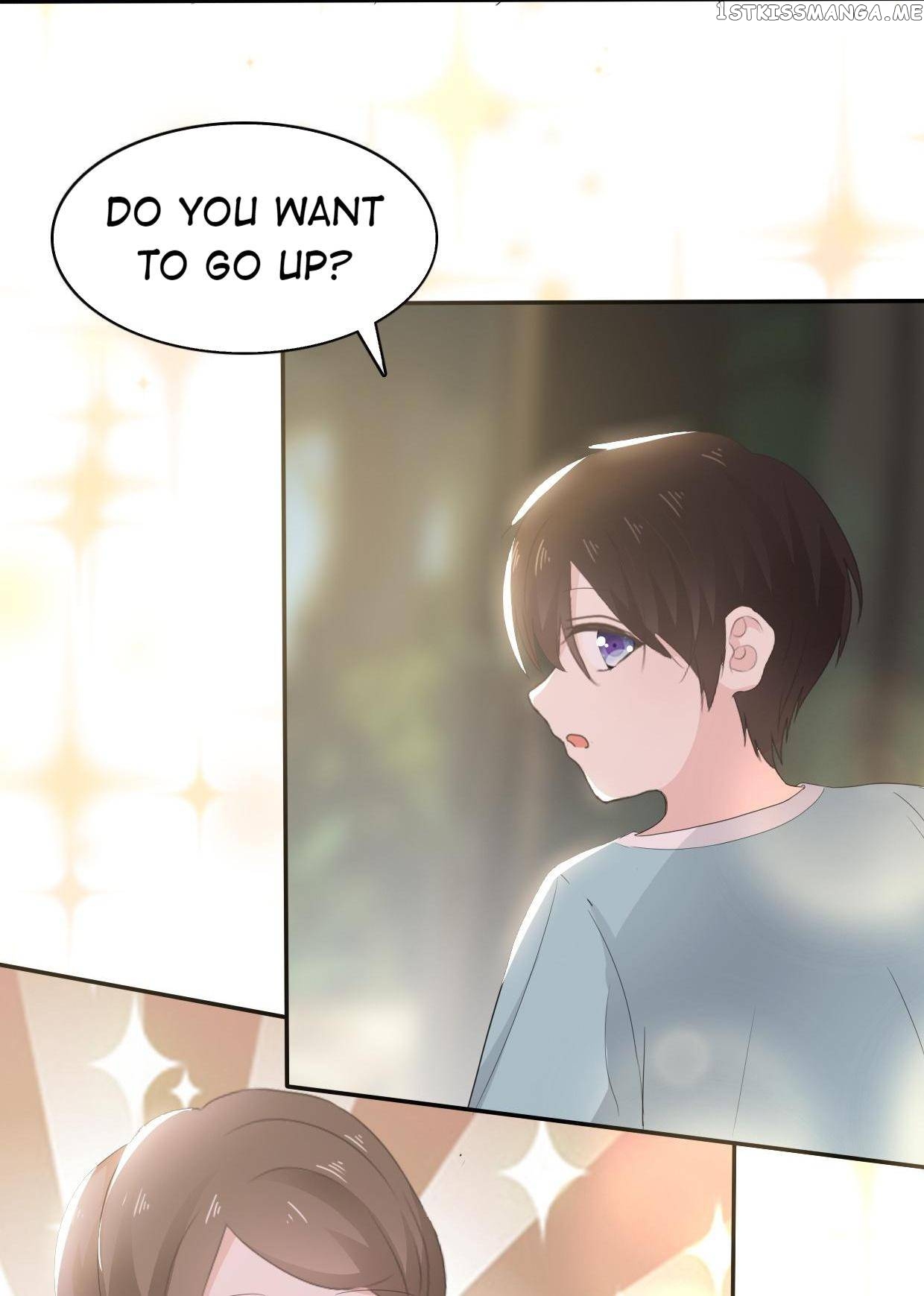 She Lived In Your Heart For Many Years Chapter 13 - page 13