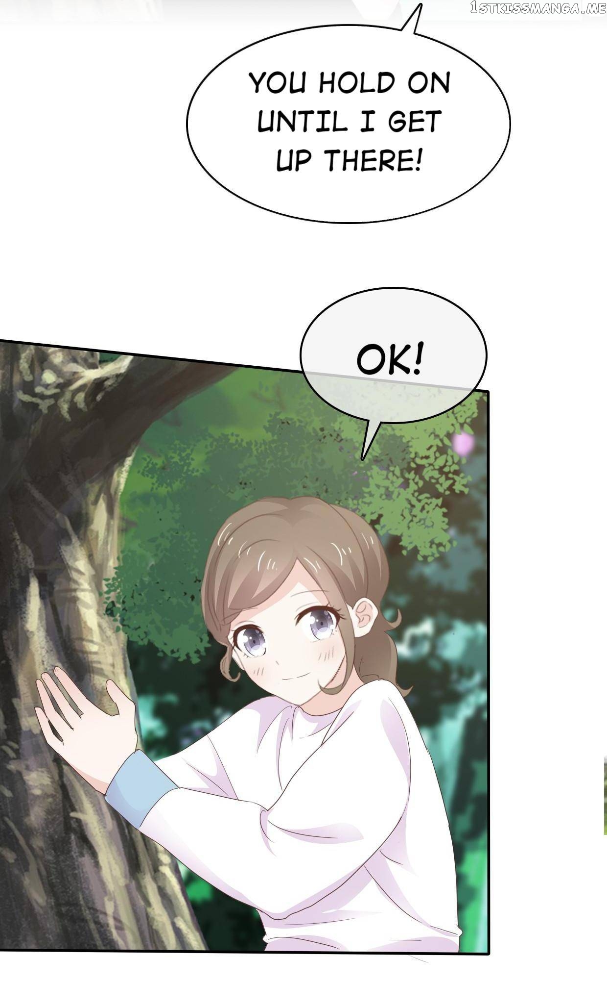 She Lived In Your Heart For Many Years Chapter 13 - page 22