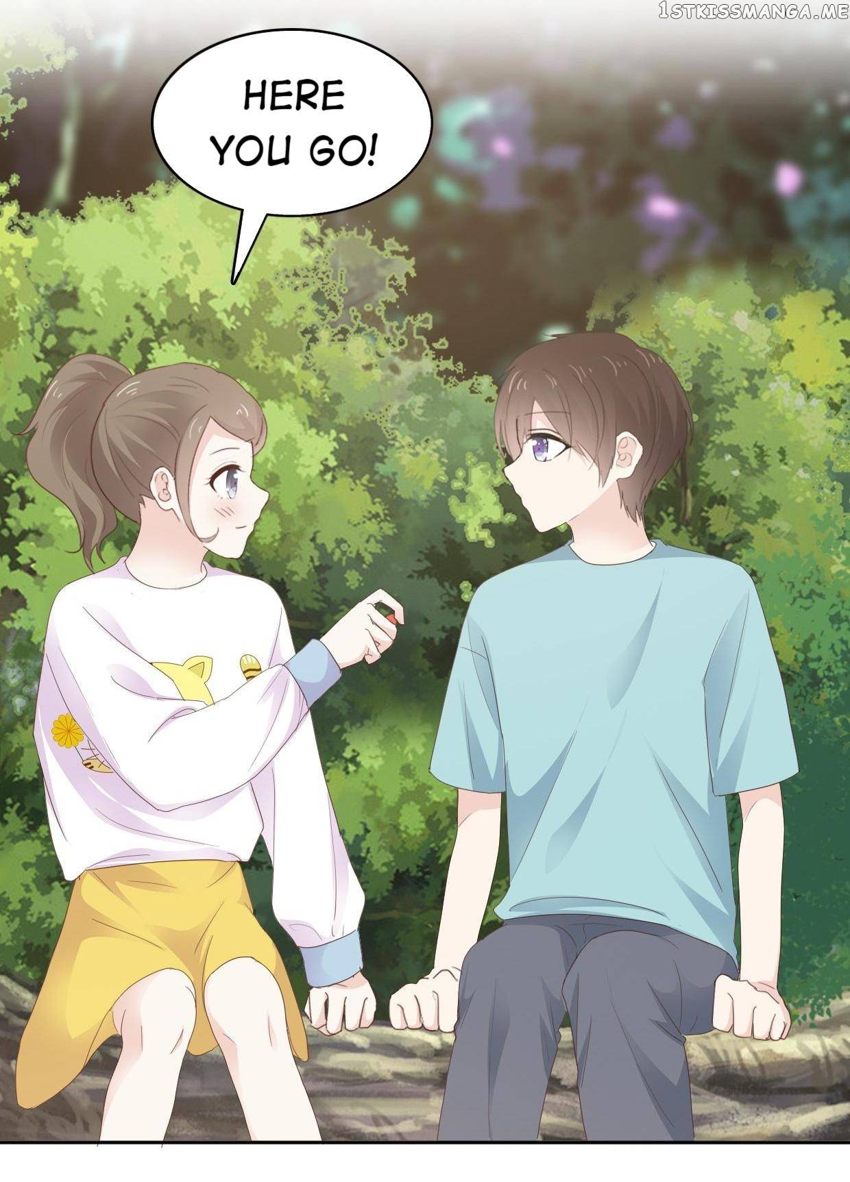 She Lived In Your Heart For Many Years Chapter 13 - page 24