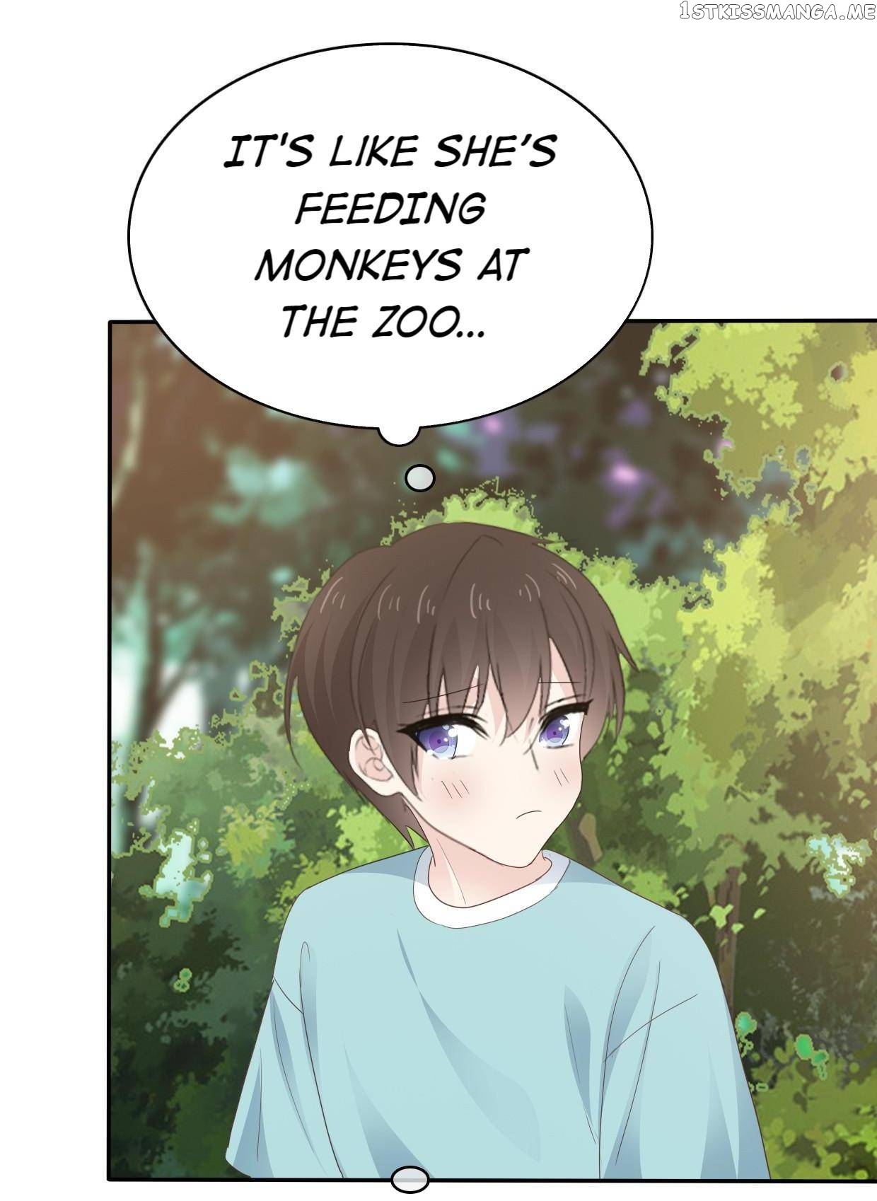 She Lived In Your Heart For Many Years Chapter 13 - page 25