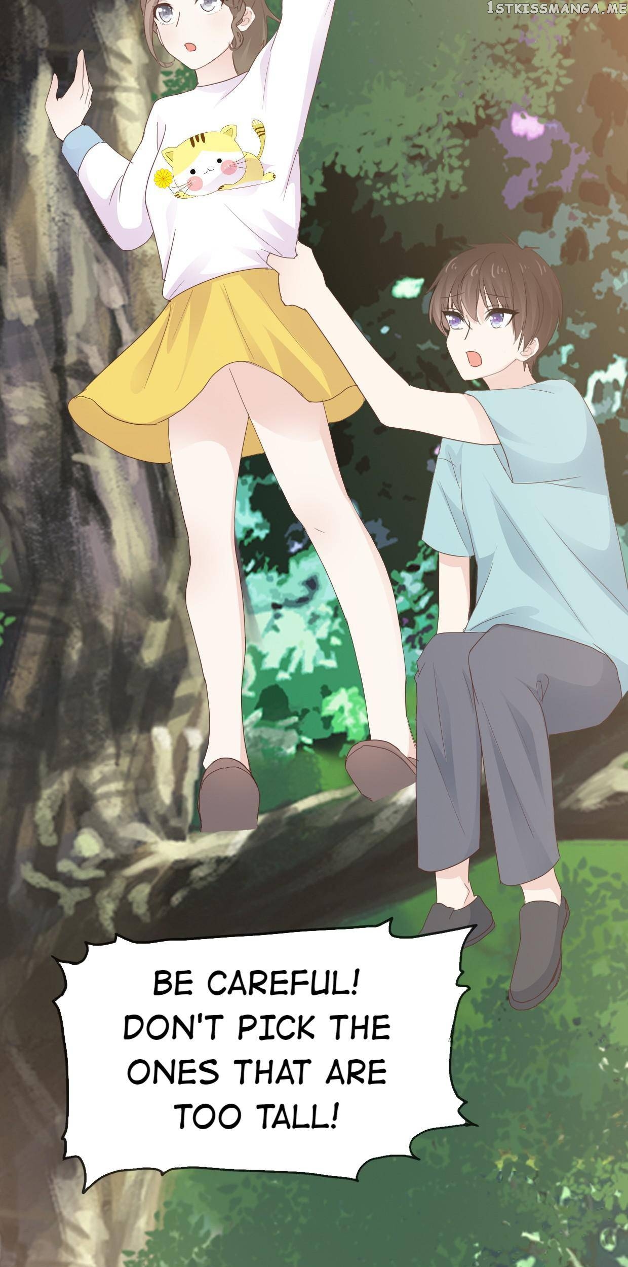 She Lived In Your Heart For Many Years Chapter 13 - page 29