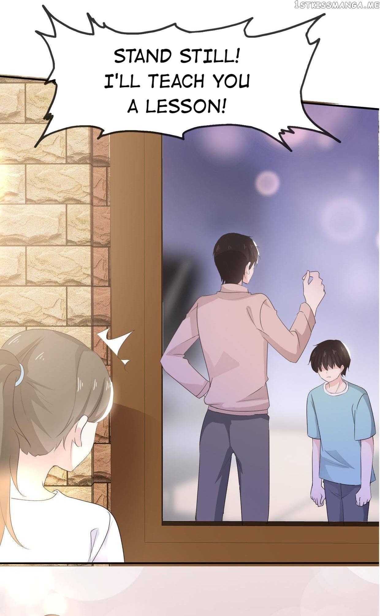 She Lived In Your Heart For Many Years Chapter 13 - page 33