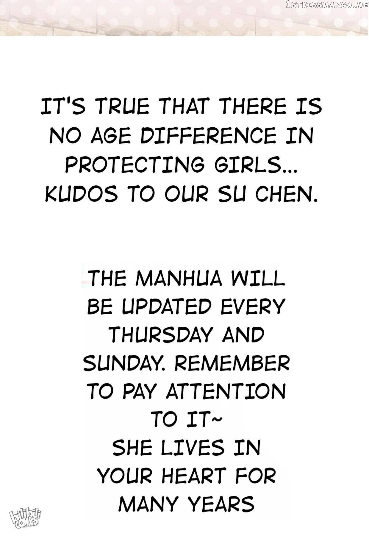 She Lived In Your Heart For Many Years Chapter 13 - page 35