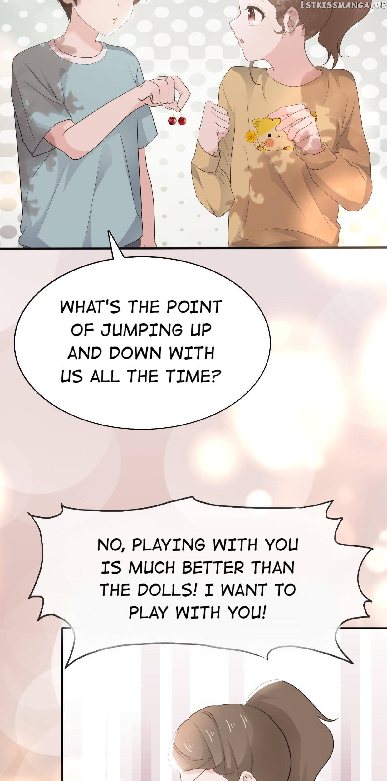 She Lived In Your Heart For Many Years Chapter 13 - page 8