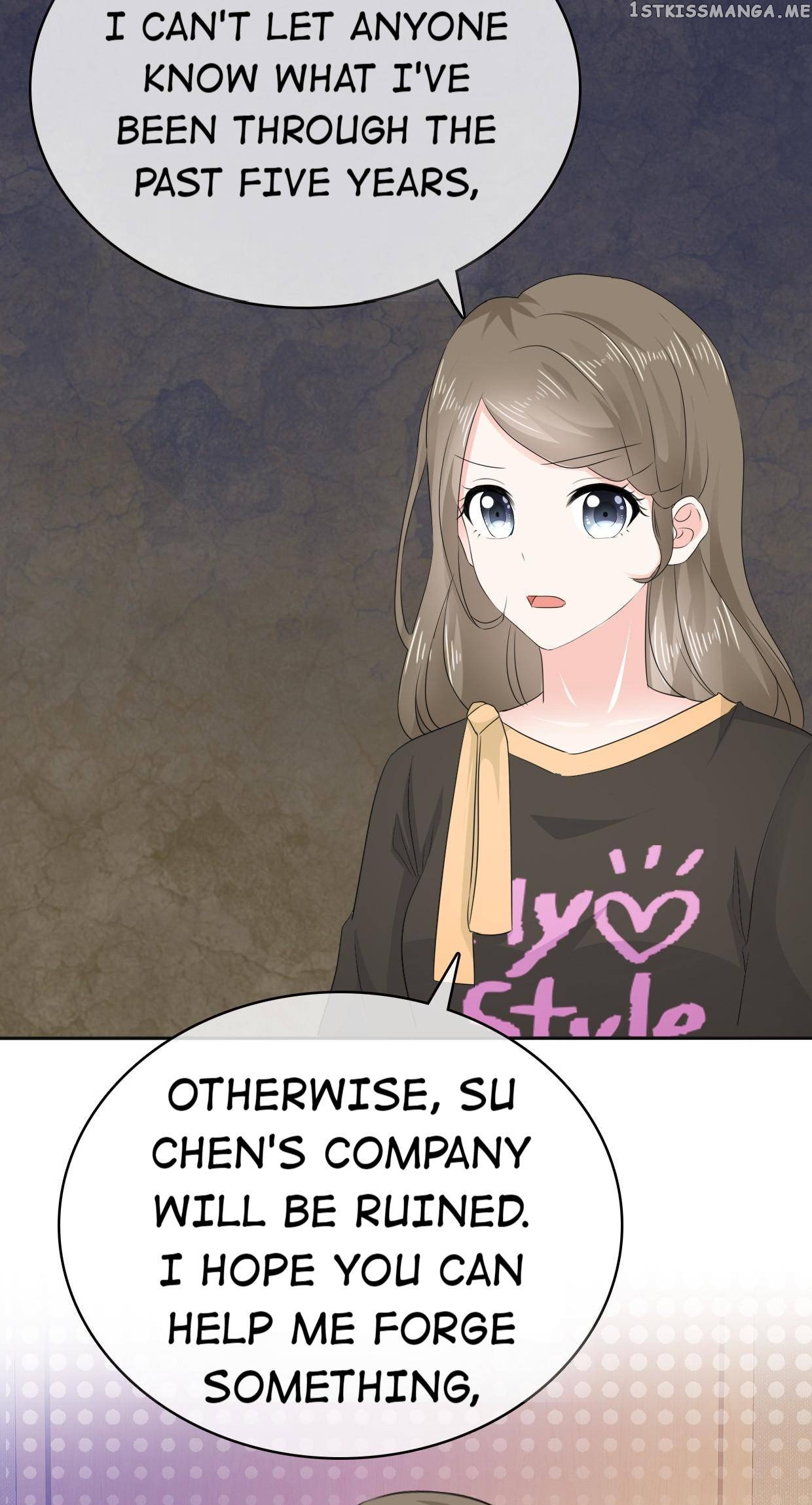 She Lived In Your Heart For Many Years chapter 11 - page 17