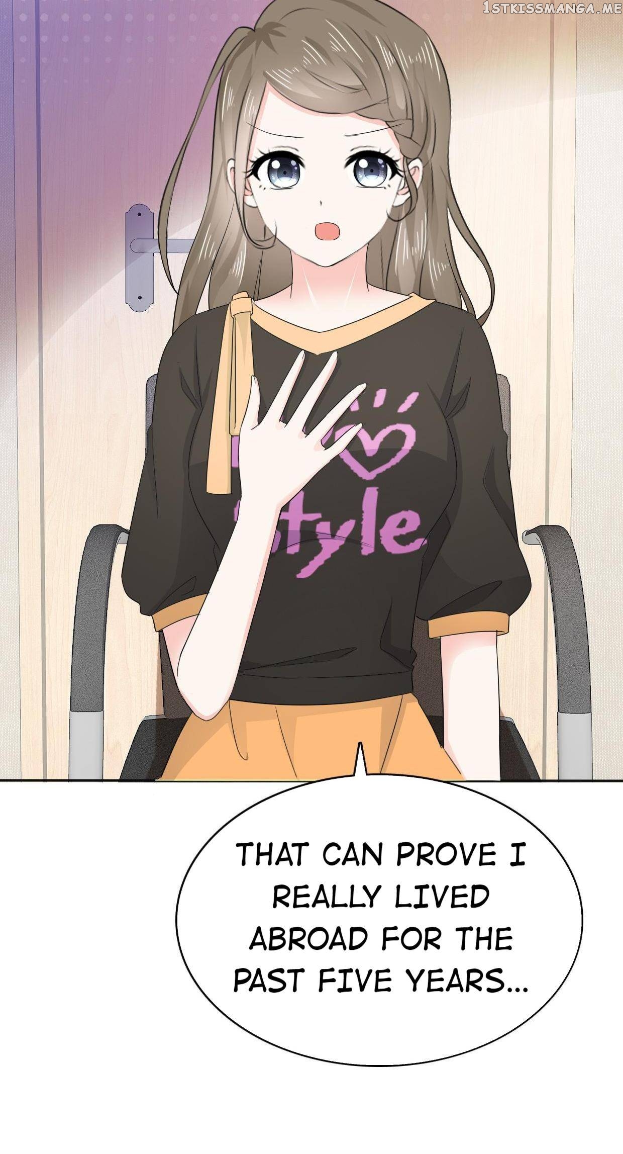 She Lived In Your Heart For Many Years chapter 11 - page 18