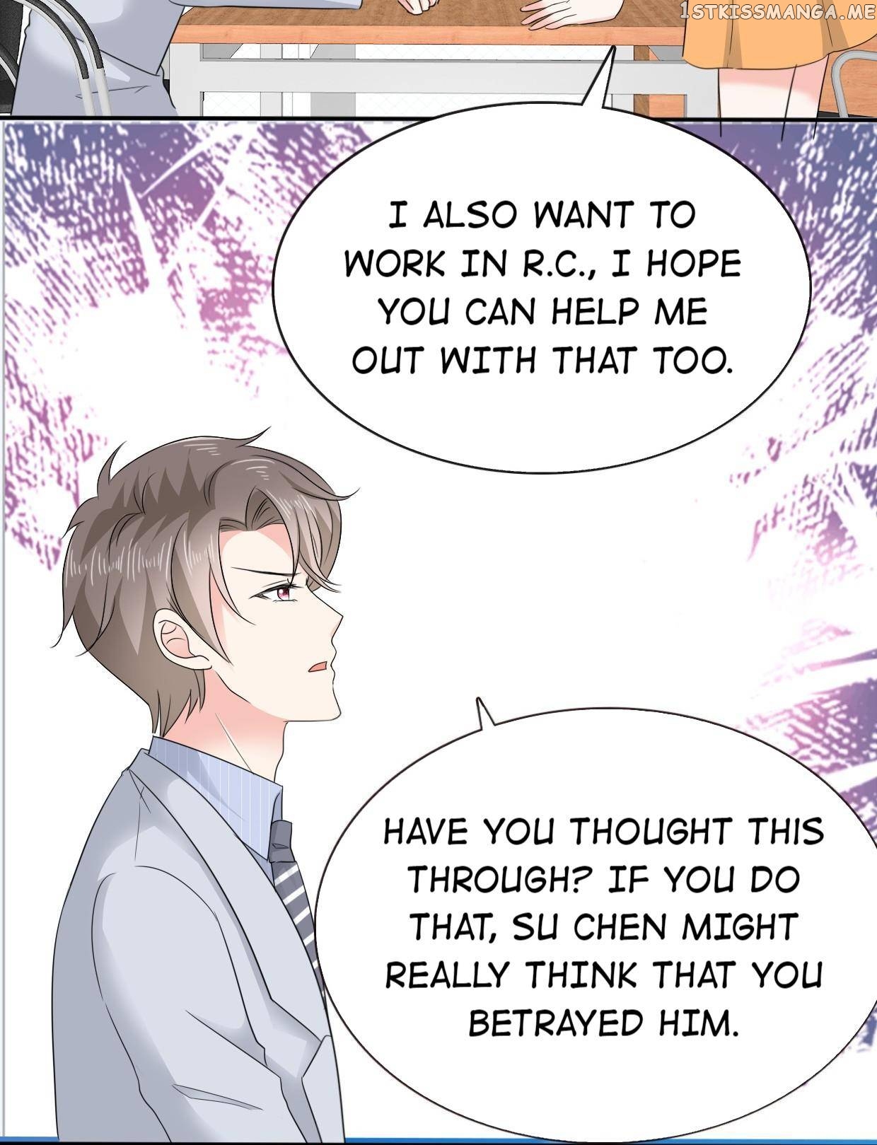 She Lived In Your Heart For Many Years chapter 11 - page 20