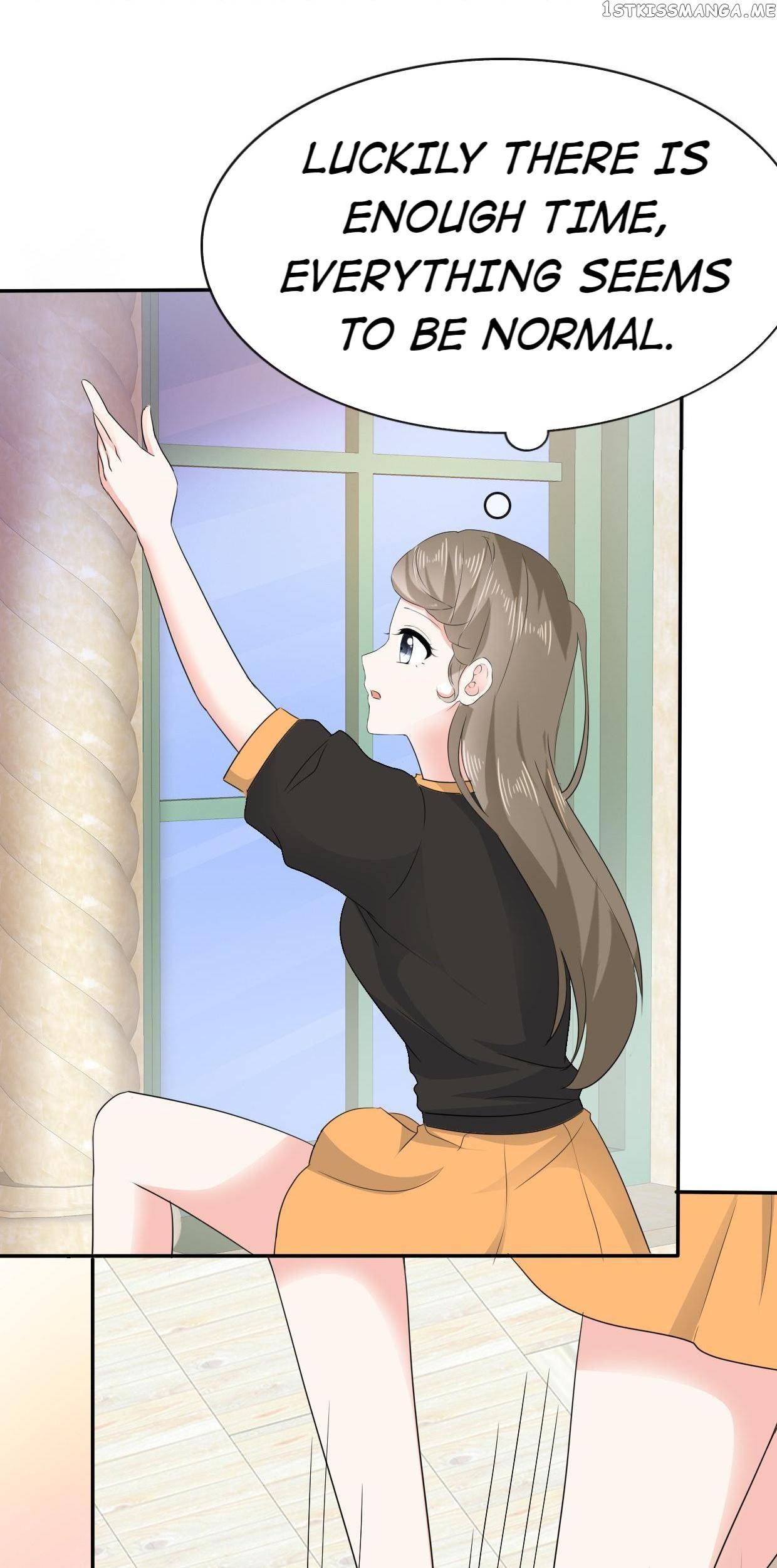 She Lived In Your Heart For Many Years chapter 11 - page 24