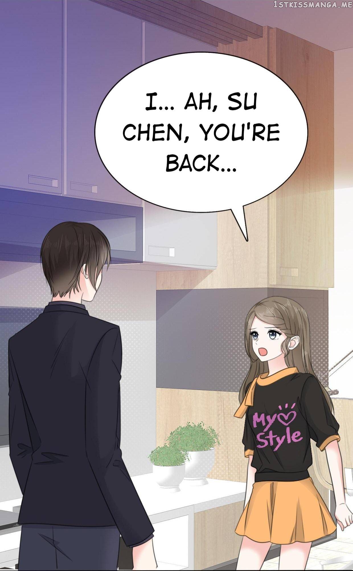 She Lived In Your Heart For Many Years chapter 11 - page 28