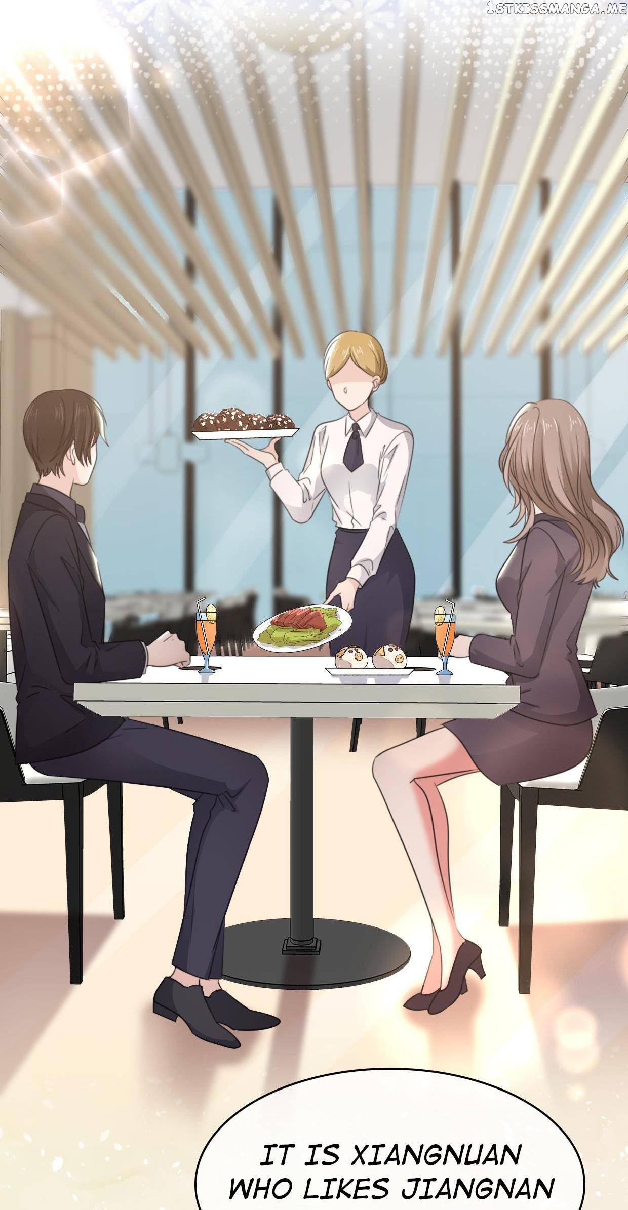 She Lived In Your Heart For Many Years chapter 11 - page 3