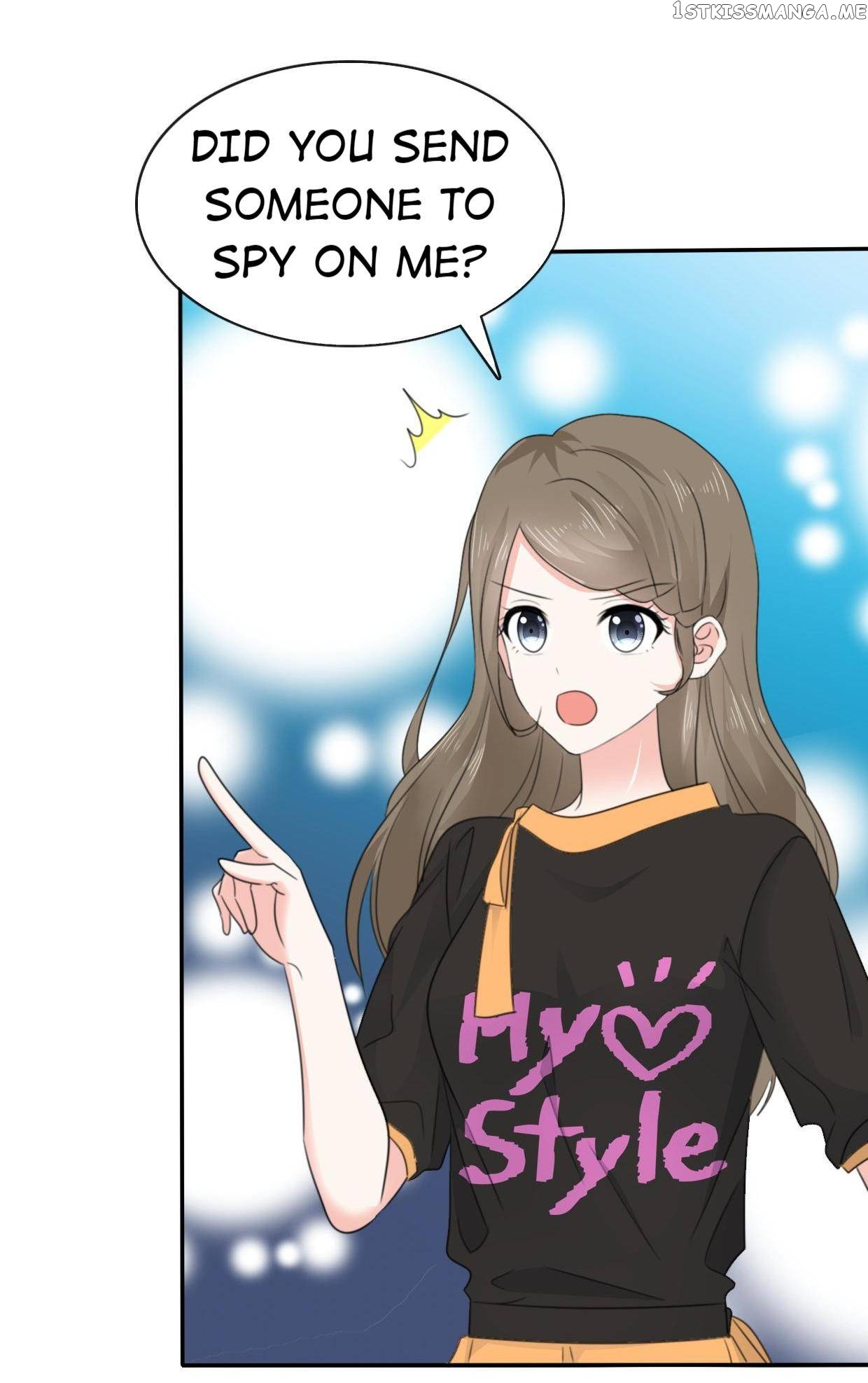 She Lived In Your Heart For Many Years chapter 11 - page 30