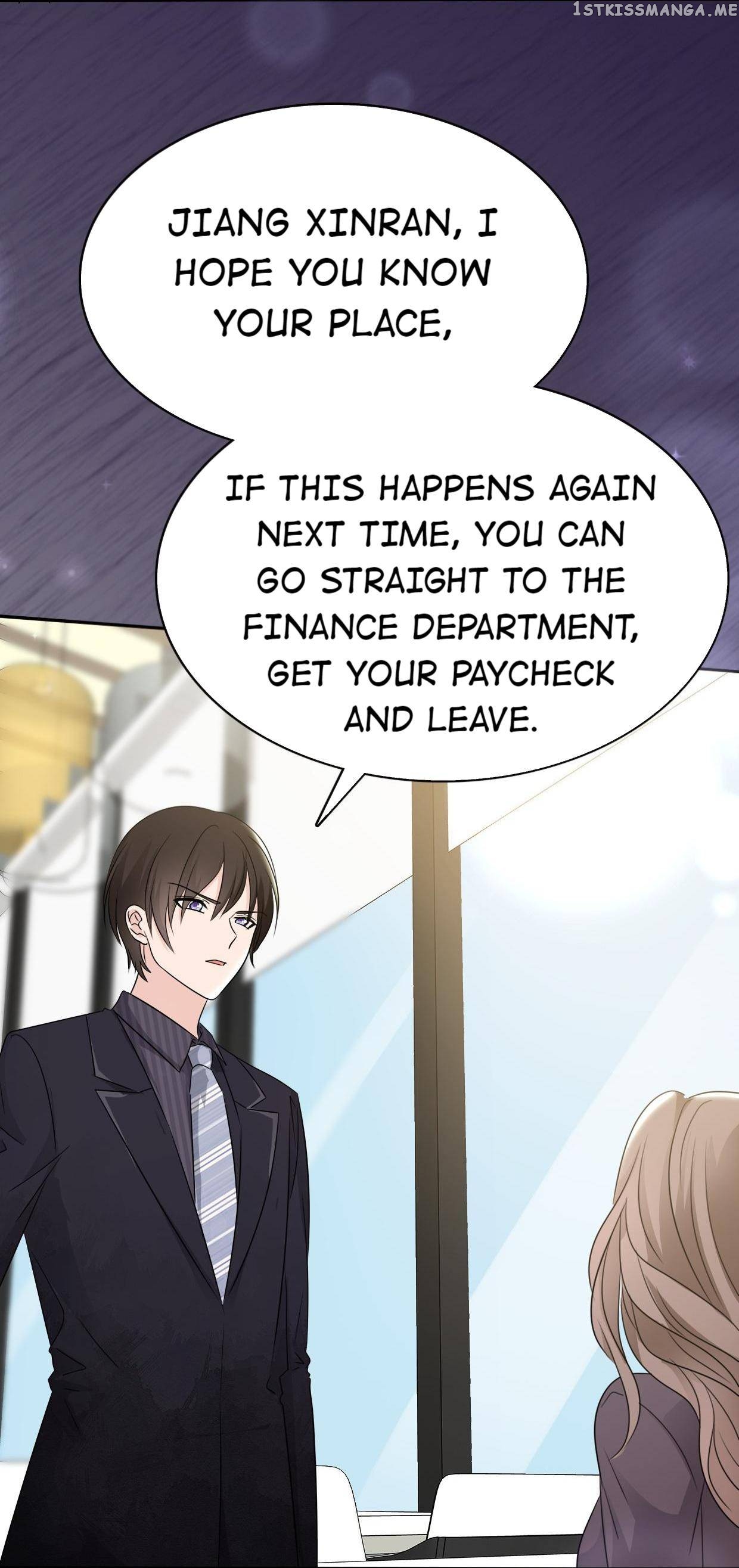 She Lived In Your Heart For Many Years chapter 11 - page 8