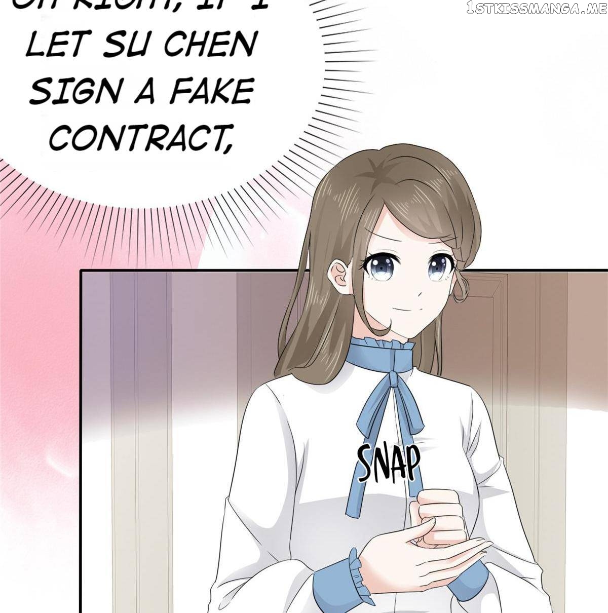 She Lived In Your Heart For Many Years Chapter 9 - page 19