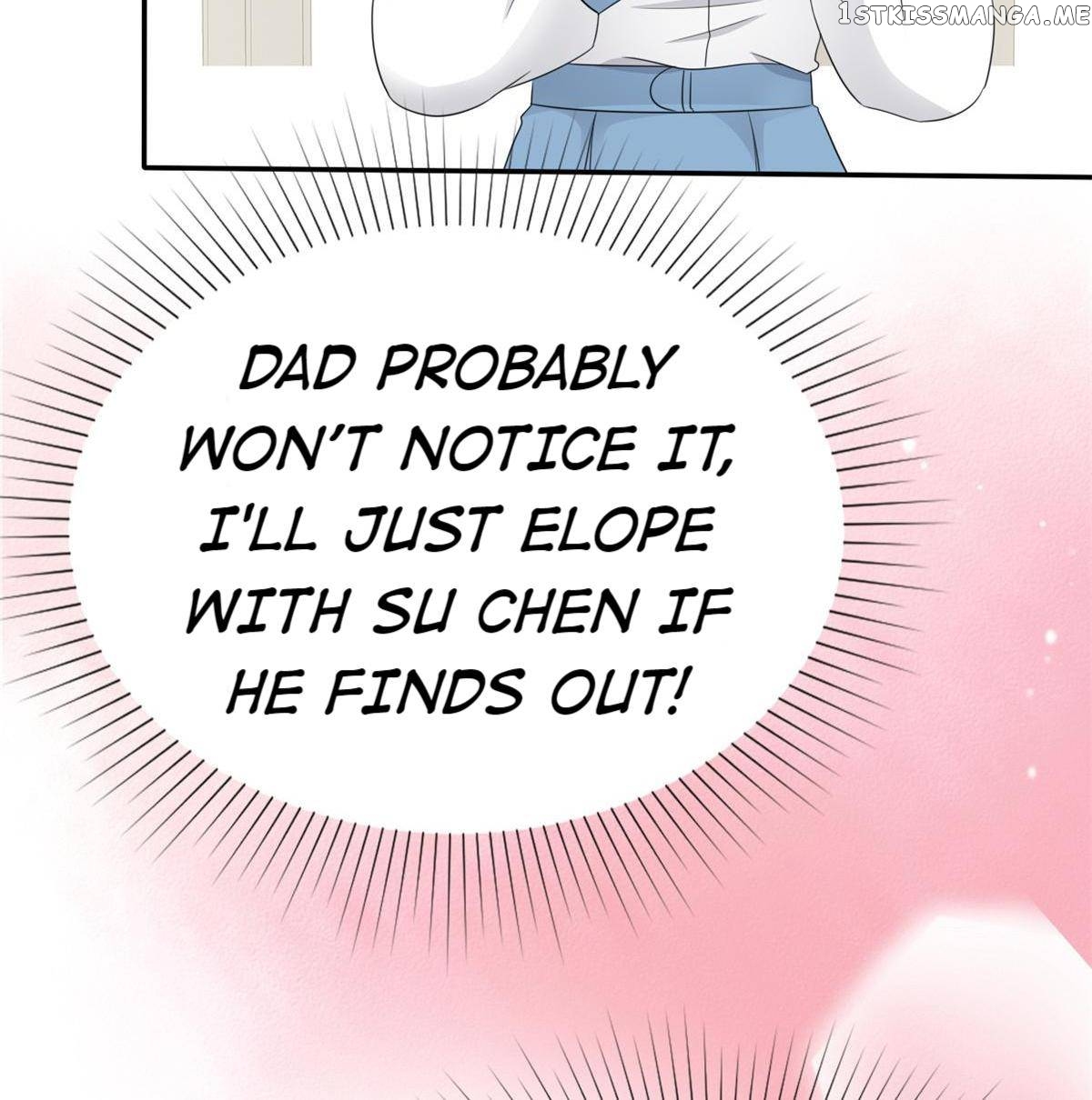 She Lived In Your Heart For Many Years Chapter 9 - page 20